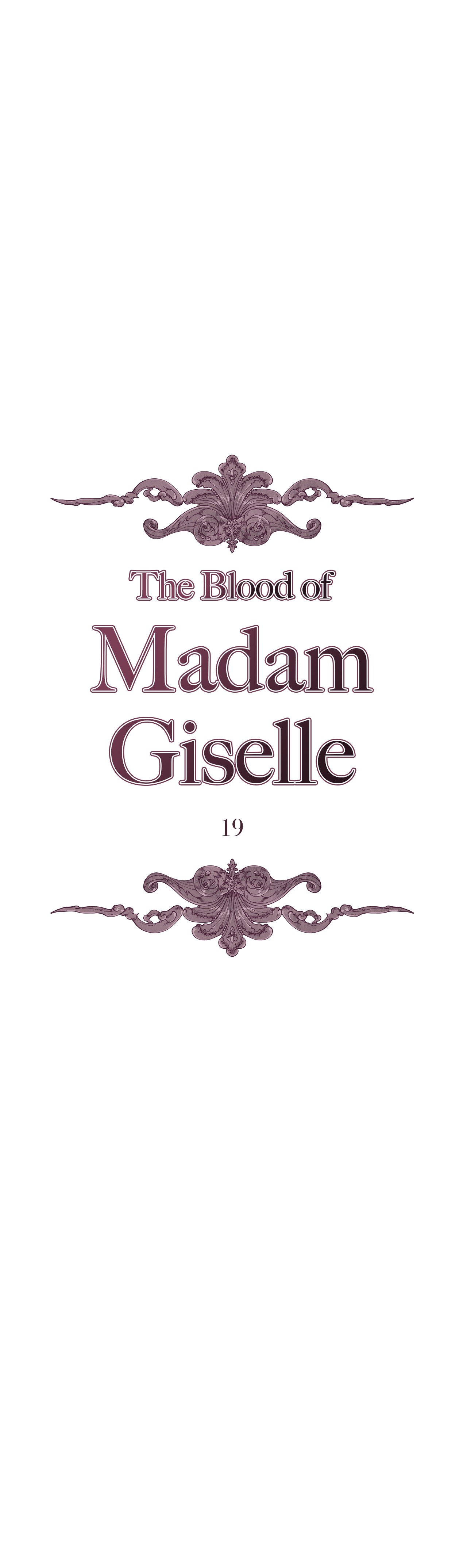 The Blood of Madam Giselle image