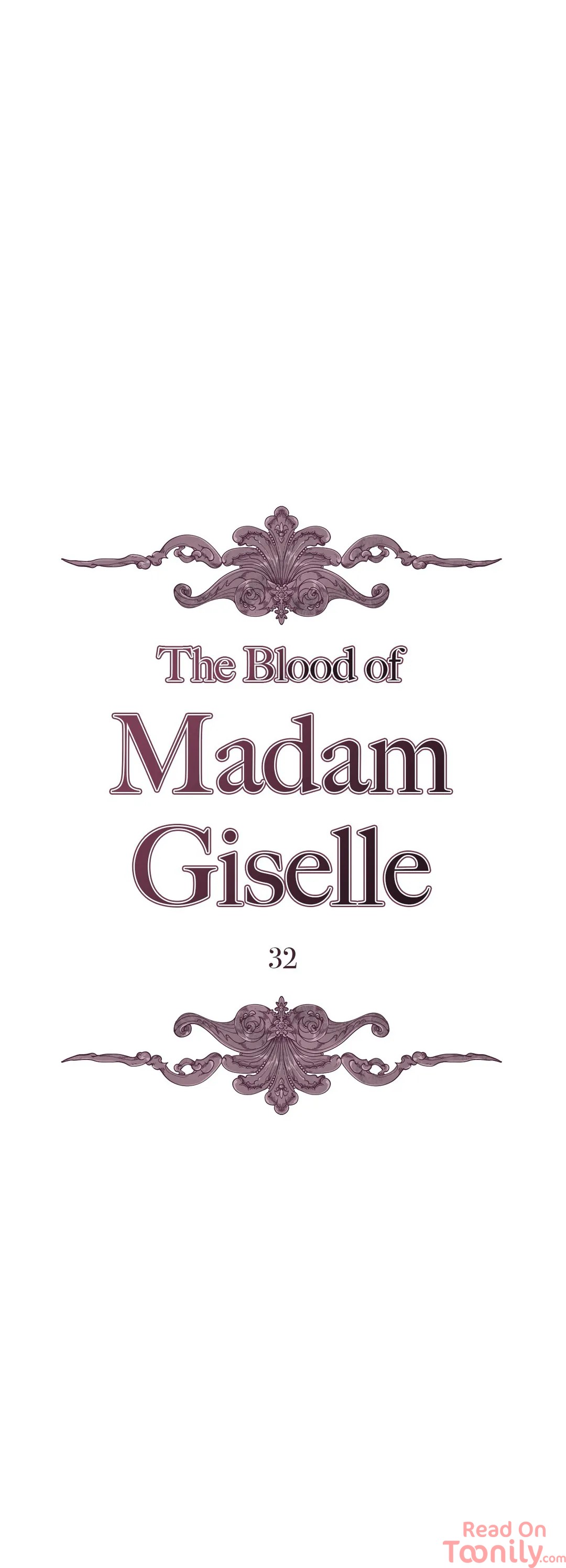 The Blood of Madam Giselle image