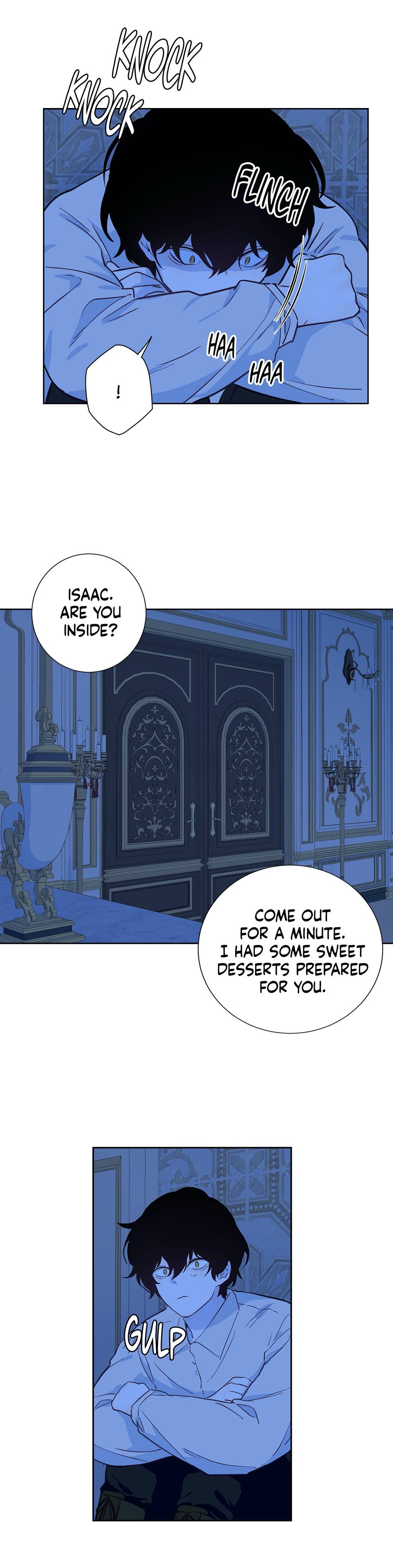 The Blood of Madam Giselle image