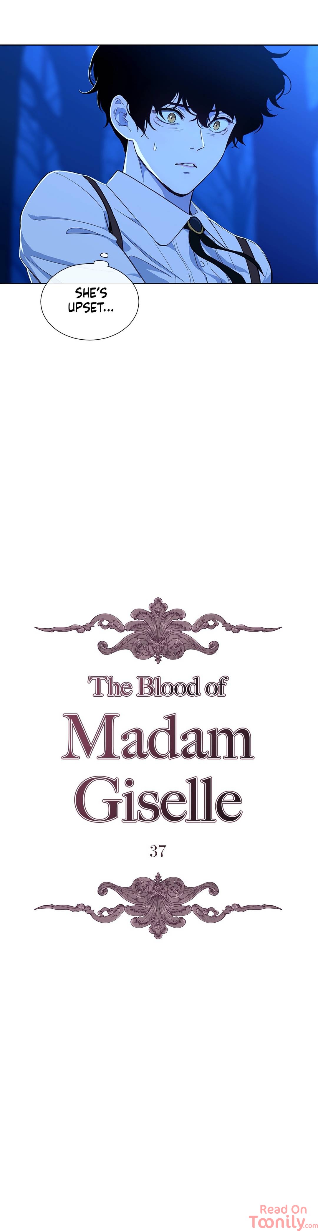 The Blood of Madam Giselle image