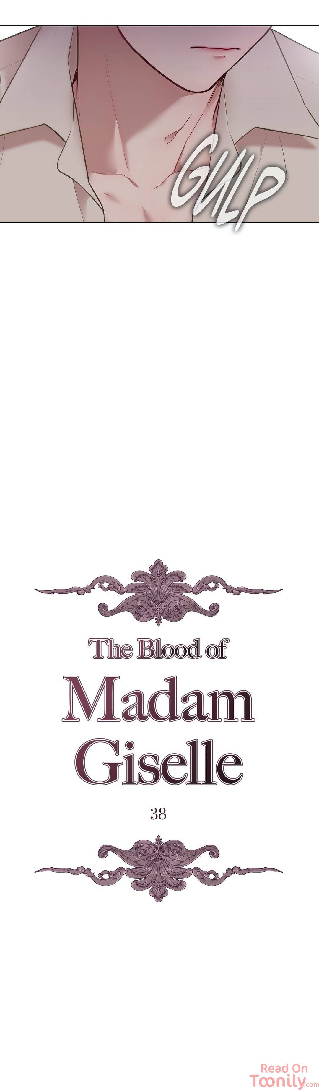 The Blood of Madam Giselle image