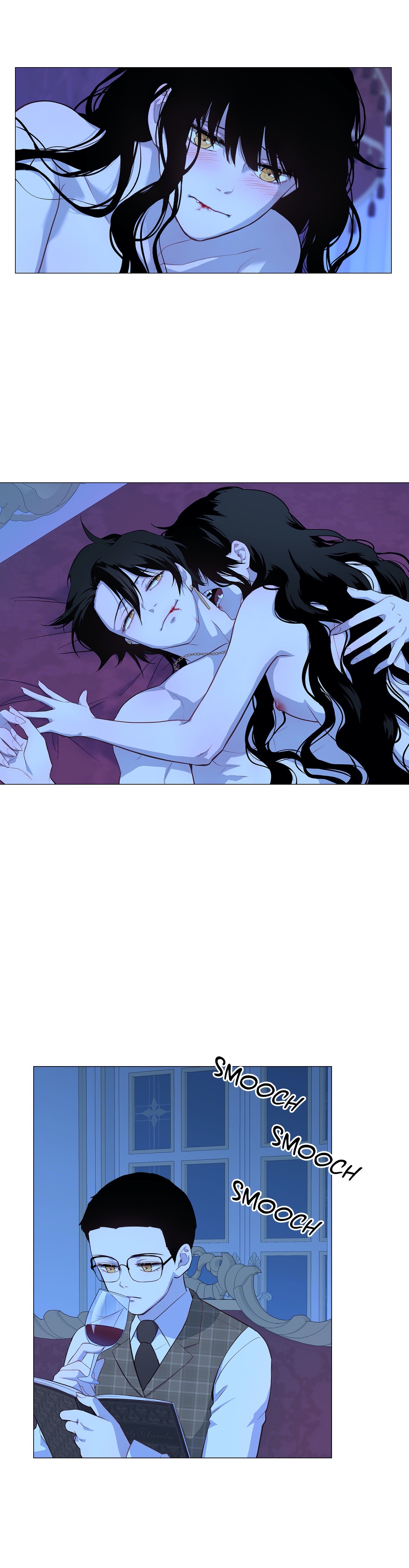 The Blood of Madam Giselle image