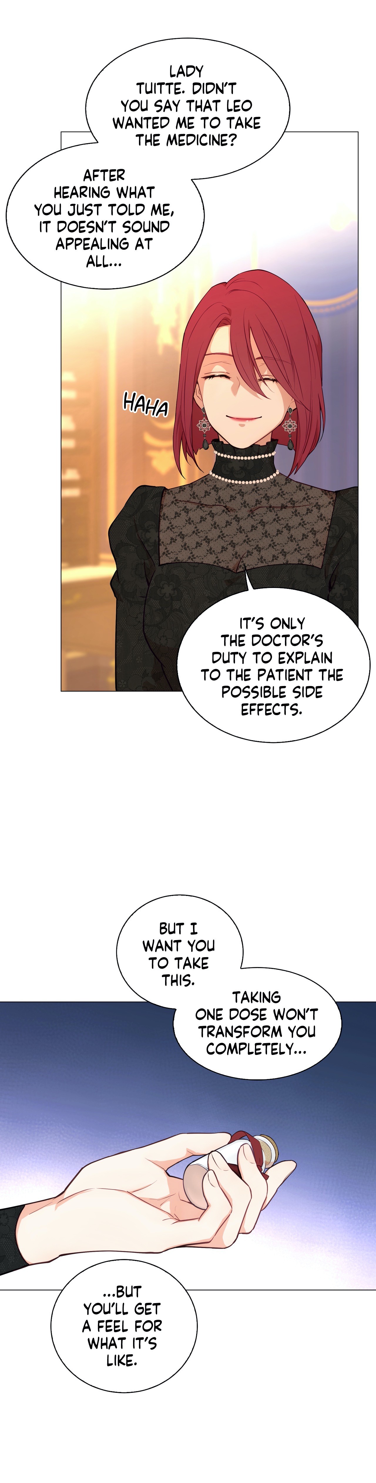 The Blood of Madam Giselle image