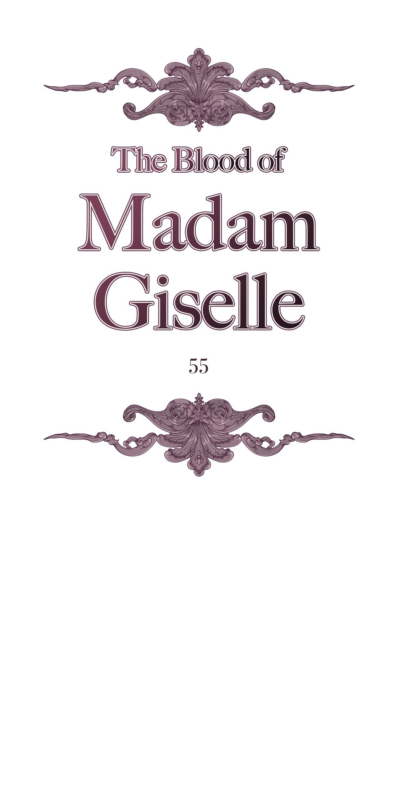 The Blood of Madam Giselle image