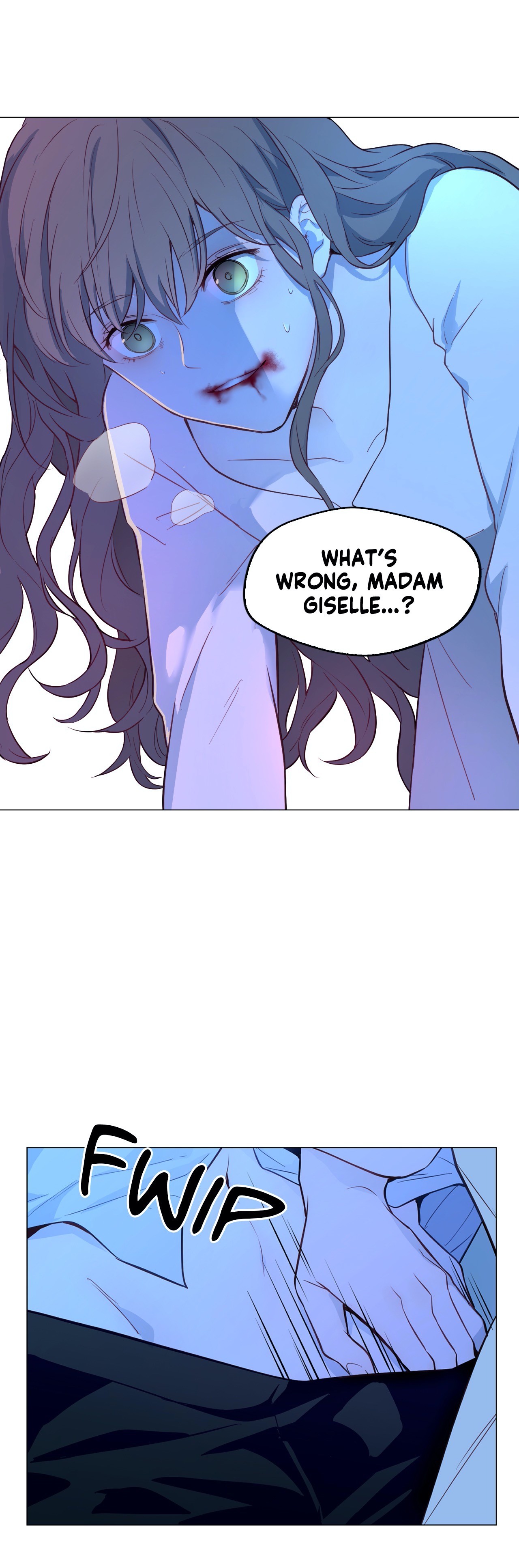 The Blood of Madam Giselle image