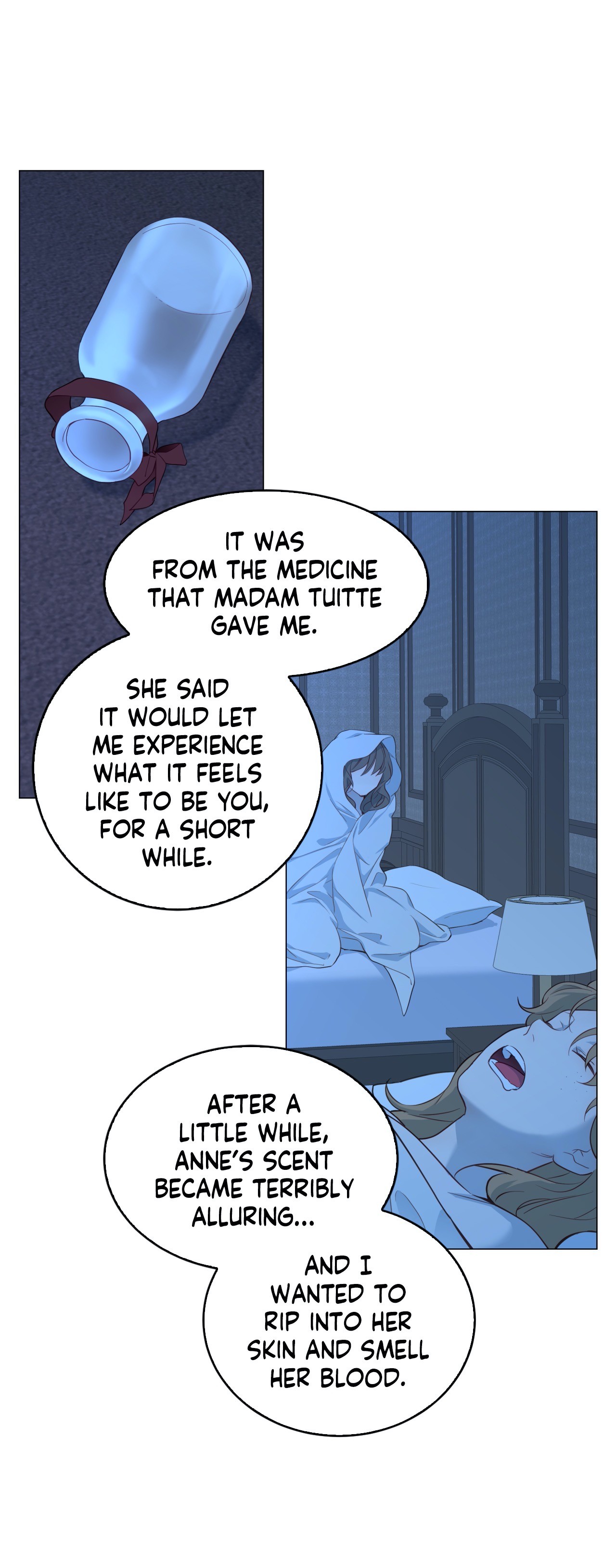 The Blood of Madam Giselle image