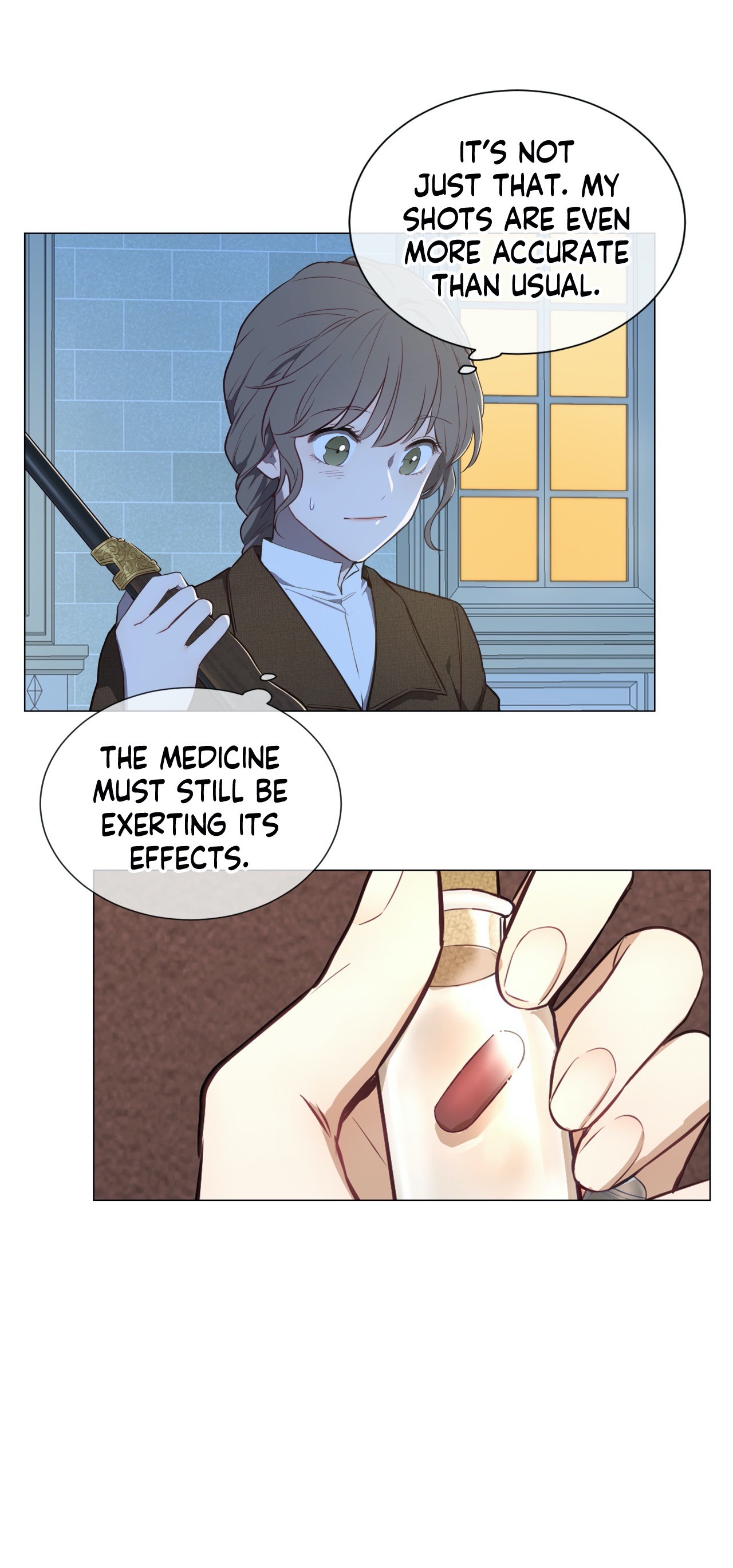 The Blood of Madam Giselle image