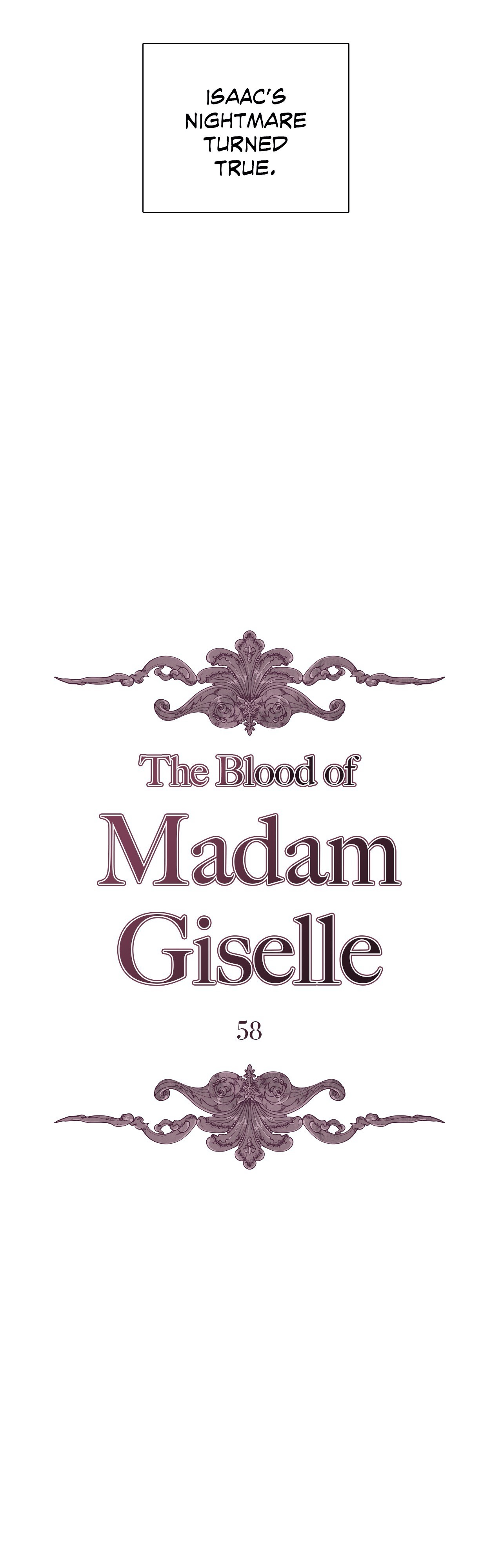 The Blood of Madam Giselle image