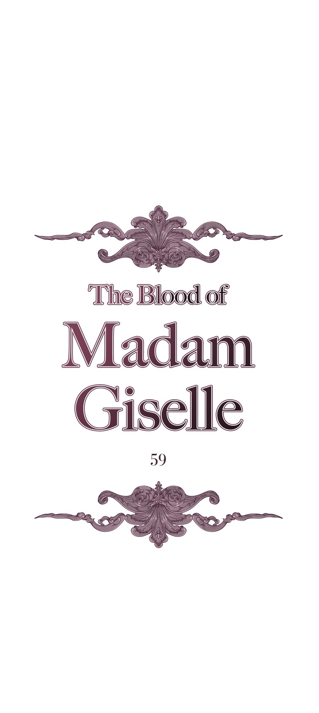 The Blood of Madam Giselle image