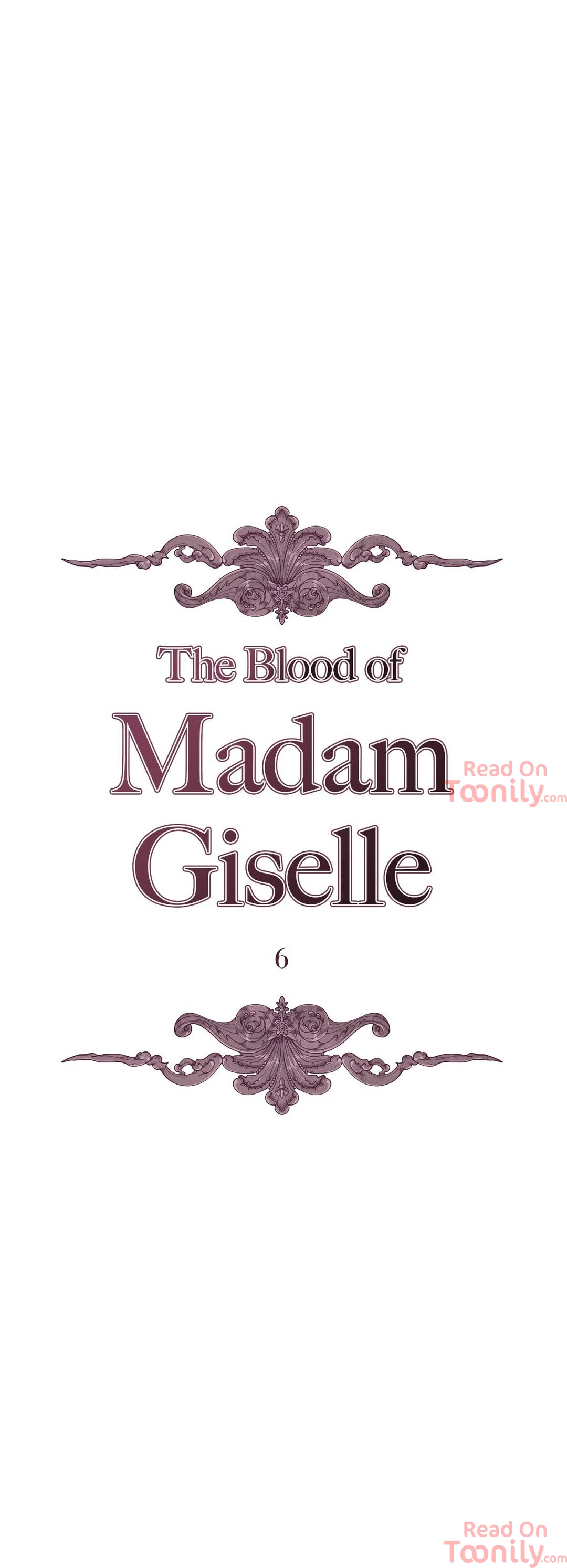 The Blood of Madam Giselle image