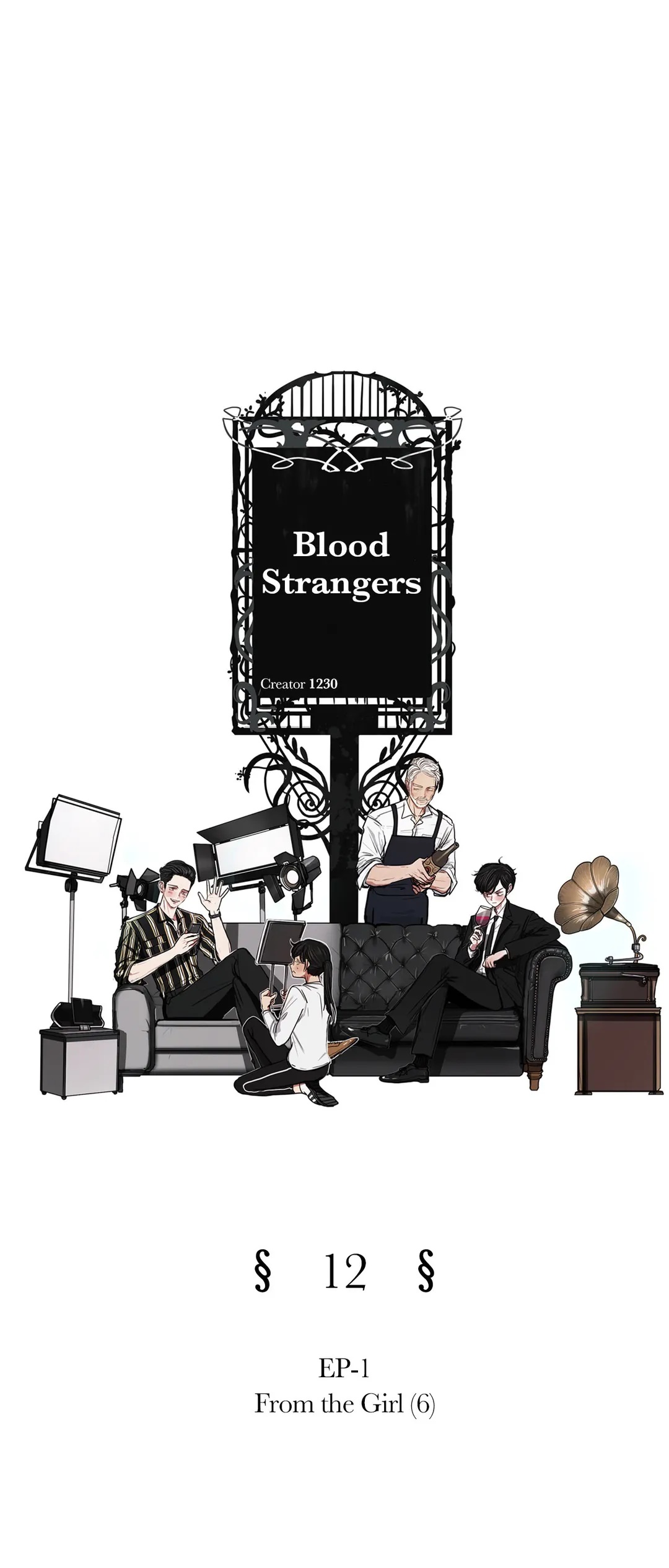 Blood Strangers image