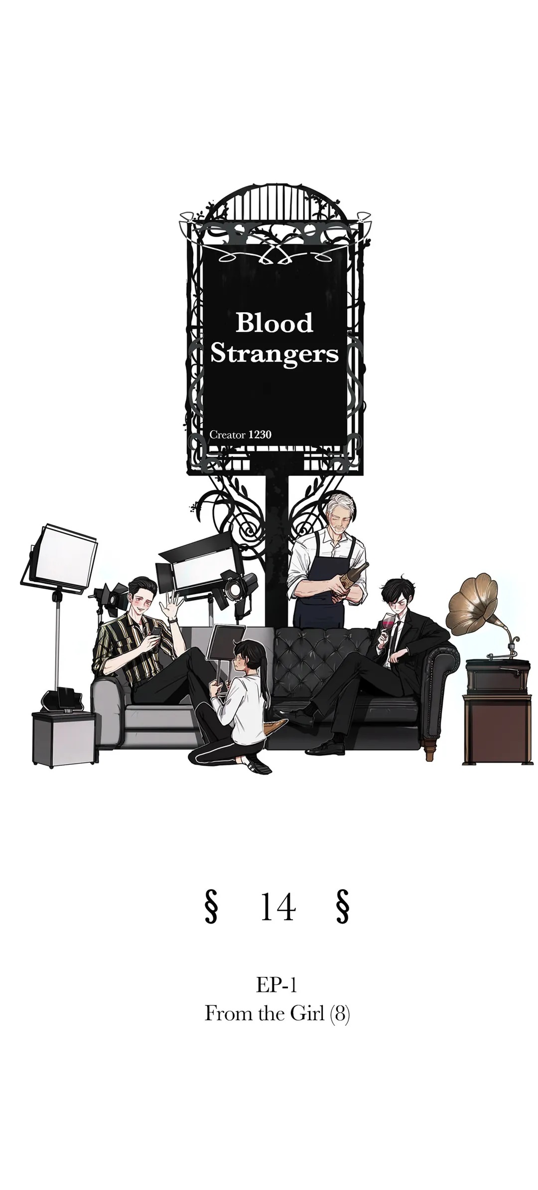 Blood Strangers image