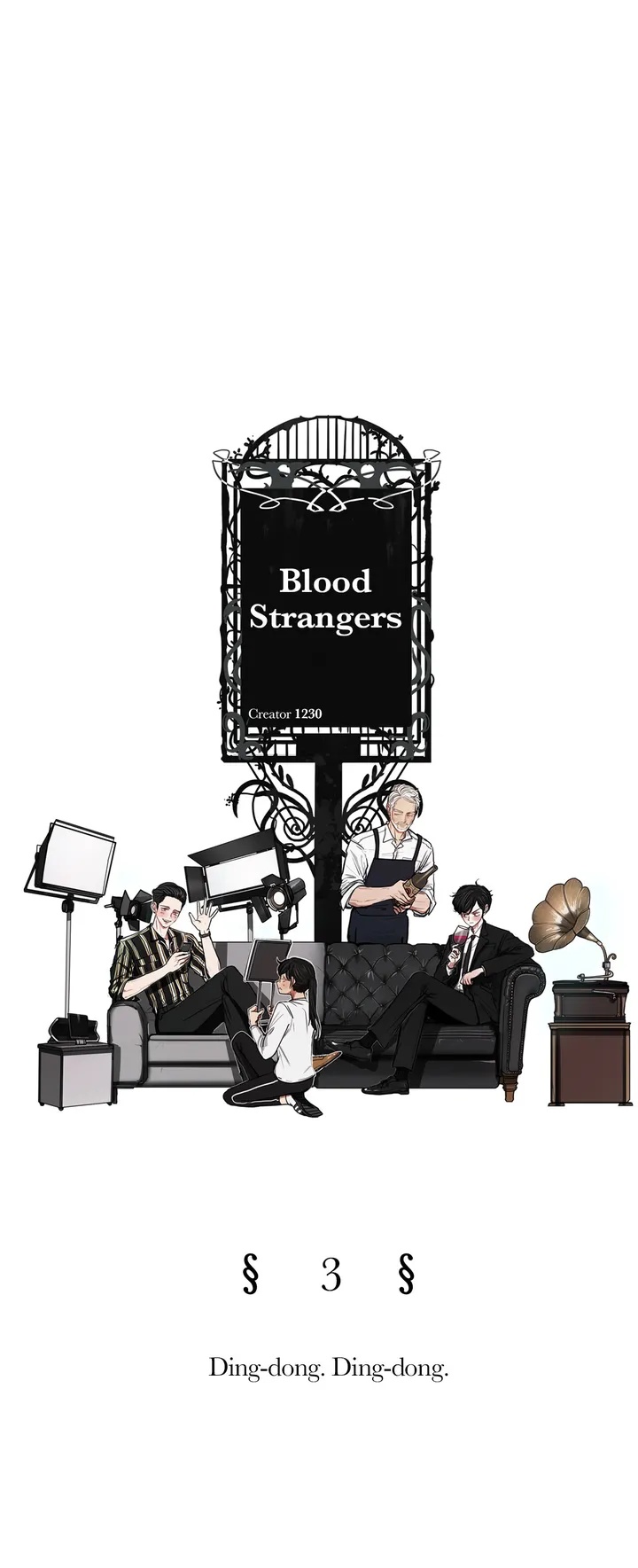 Blood Strangers image