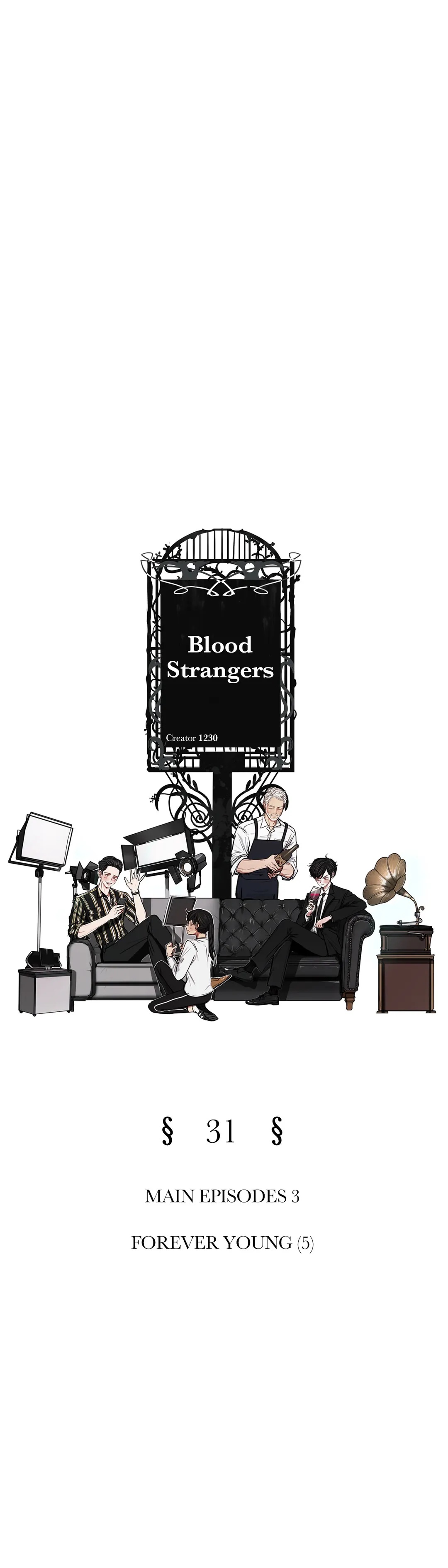 Blood Strangers image