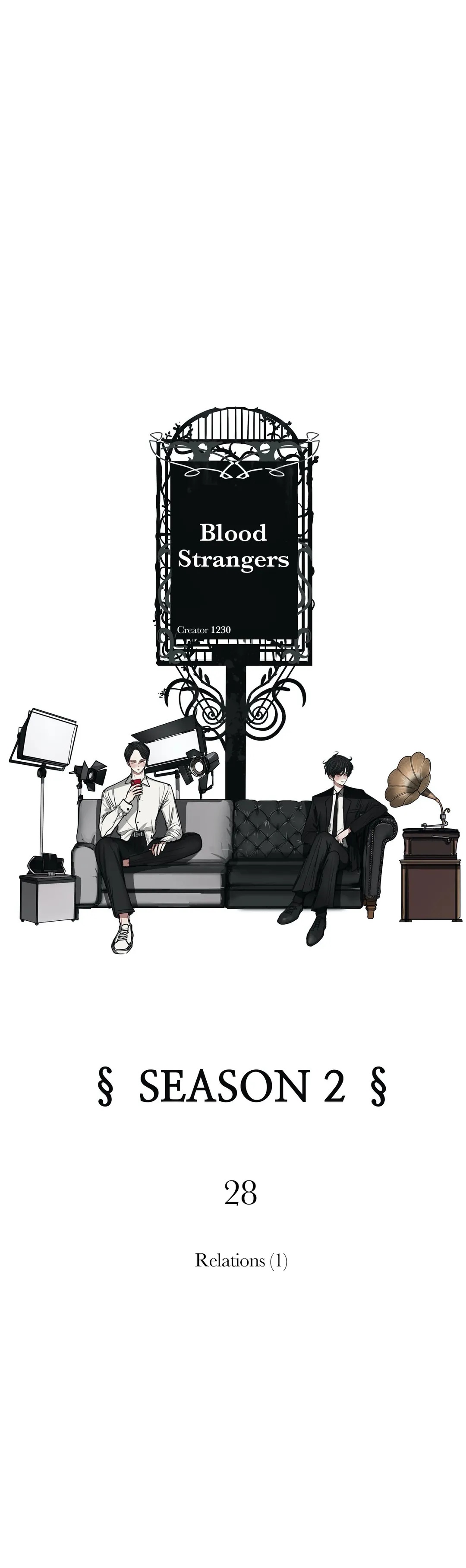 Blood Strangers image