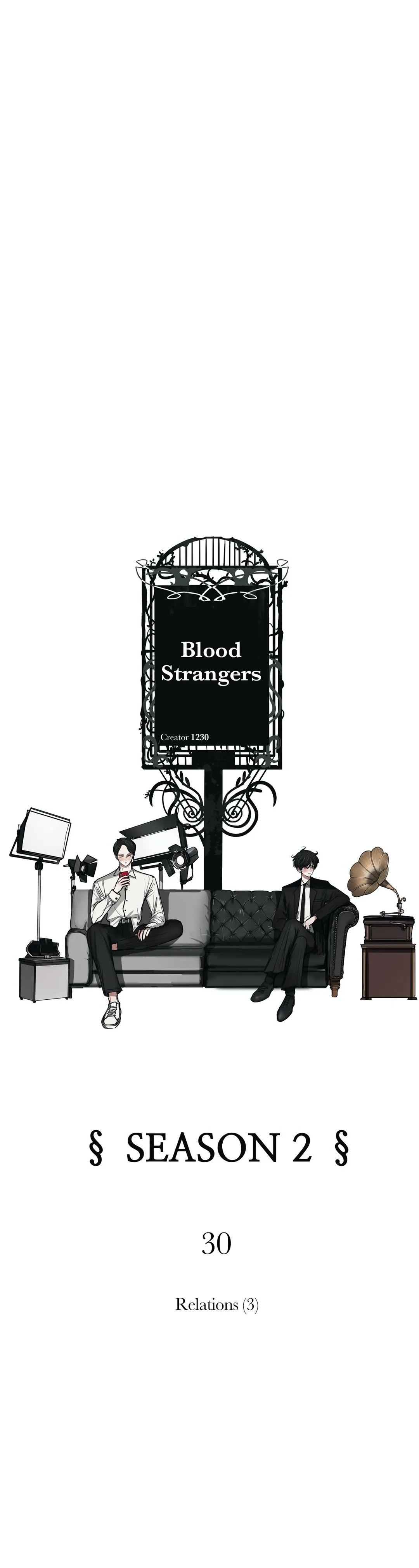 Blood Strangers image