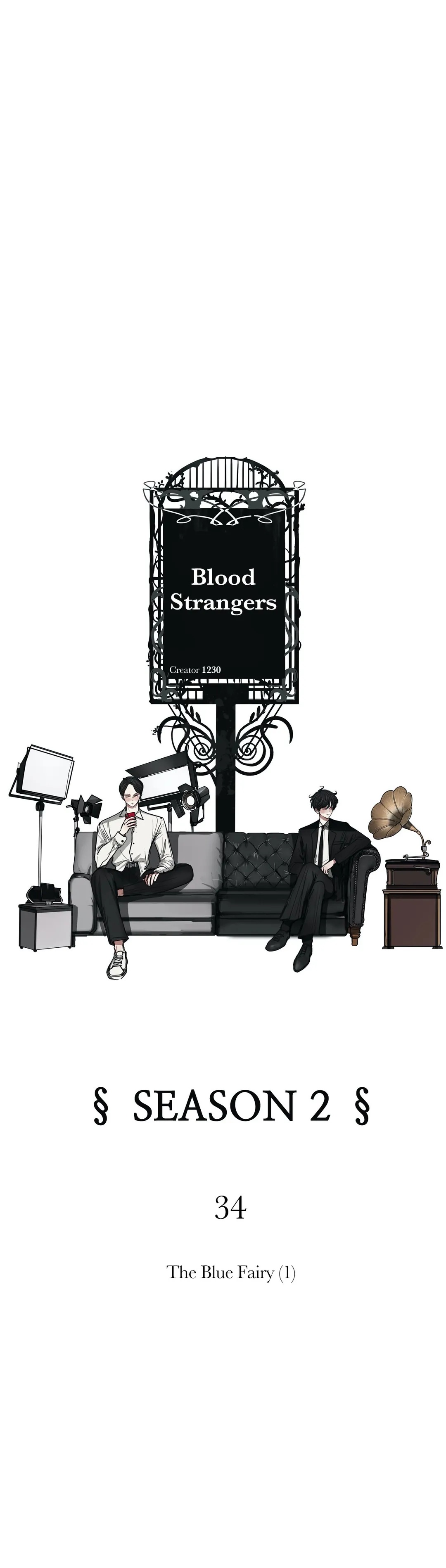 Blood Strangers image