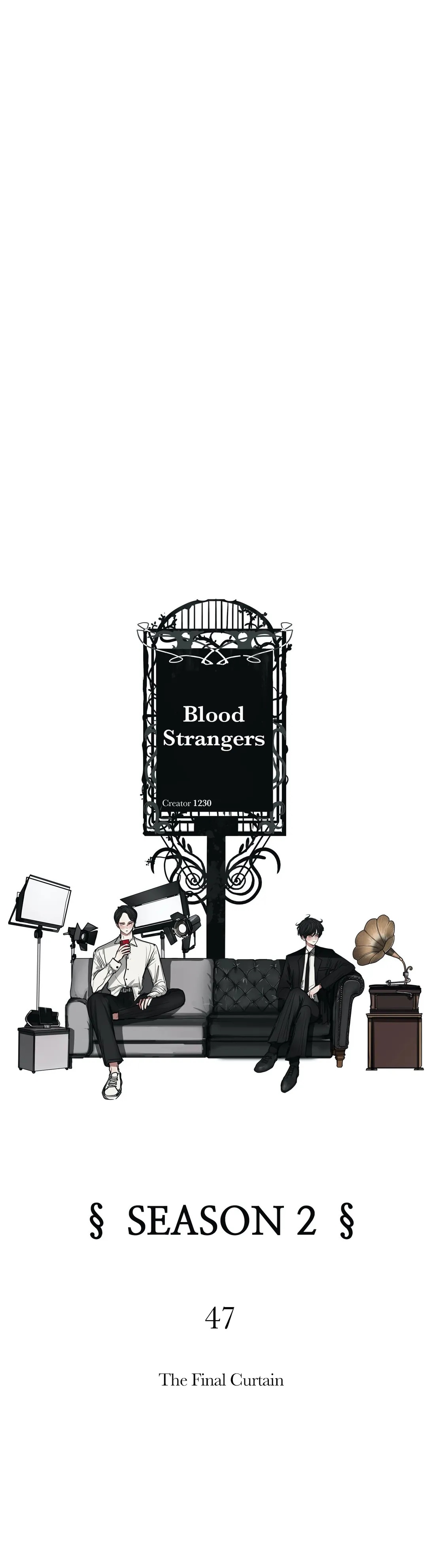 Blood Strangers image