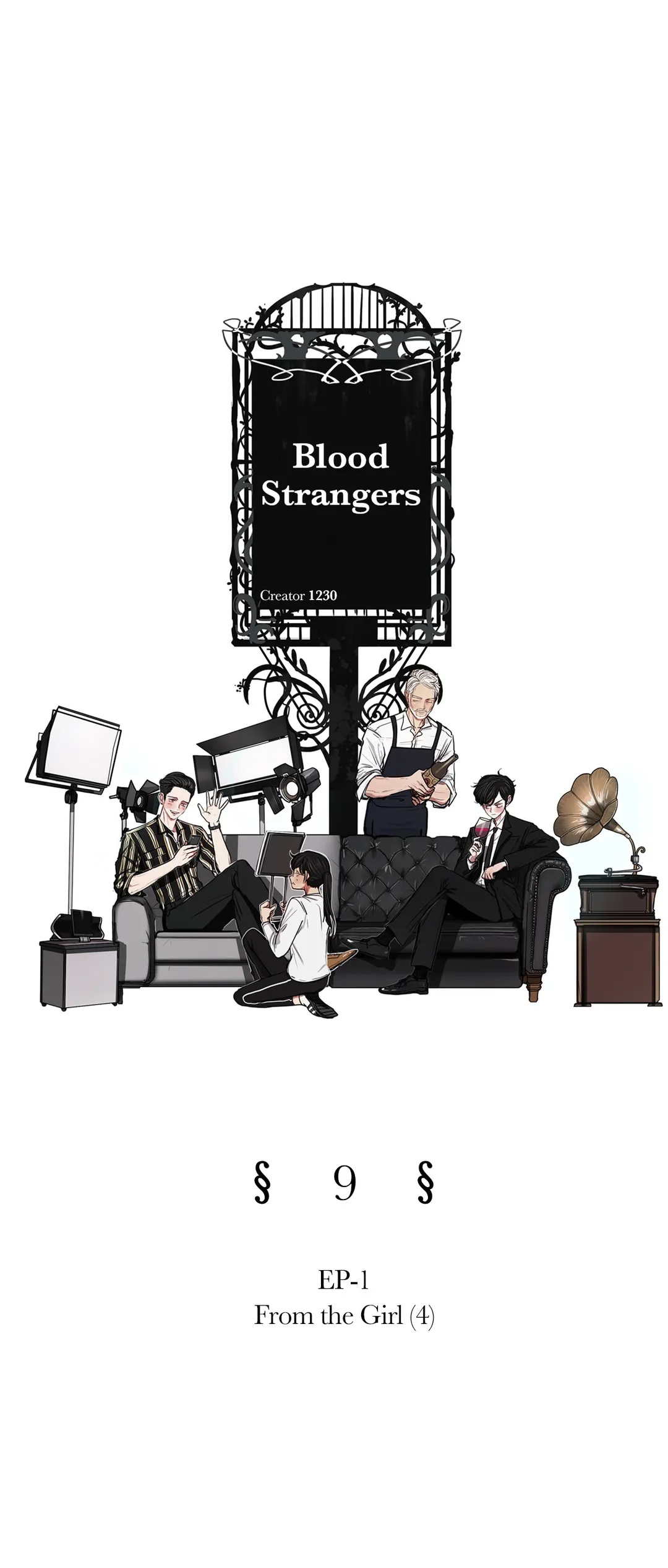 Blood Strangers image