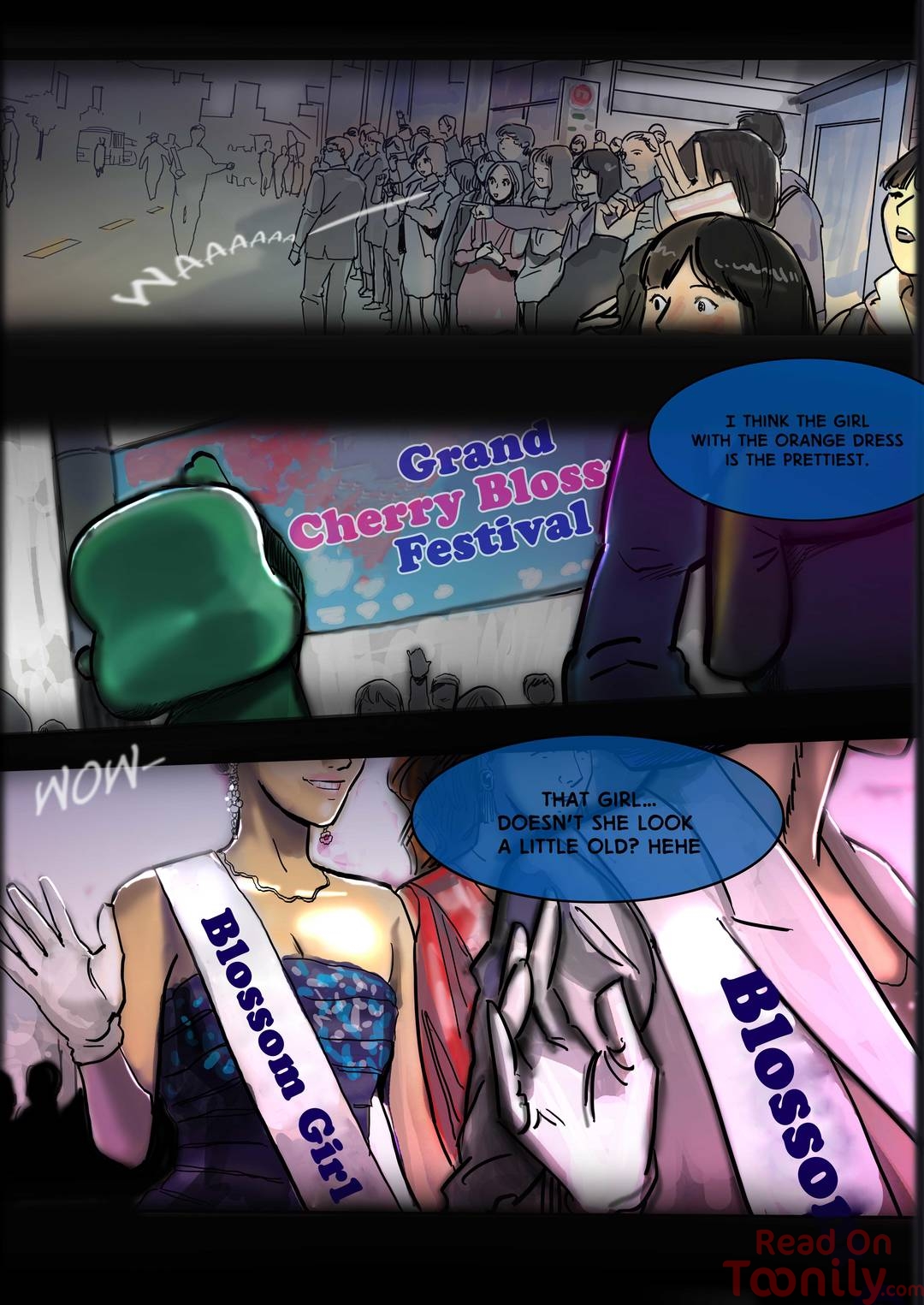 Bloody Festival image