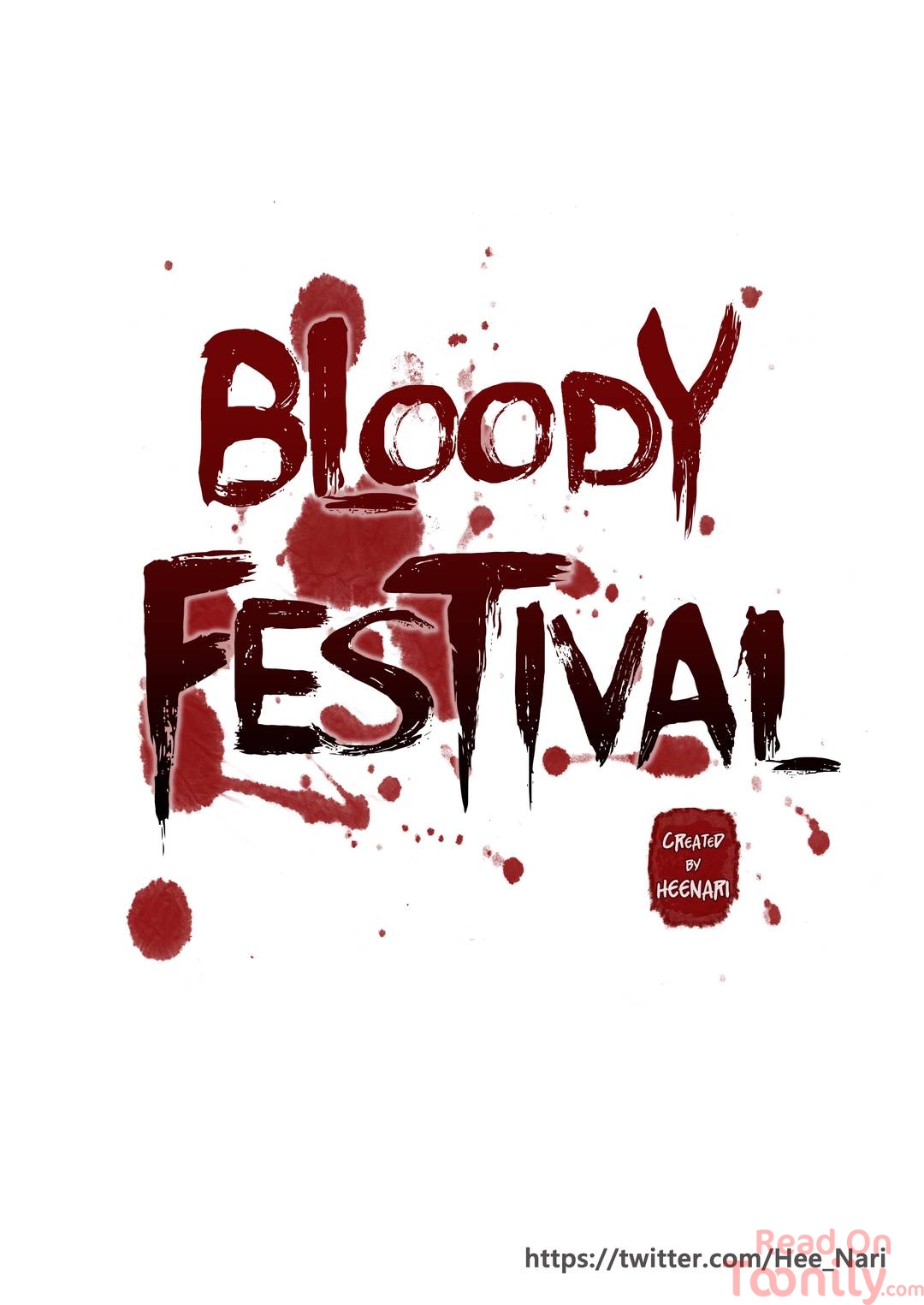 Bloody Festival image