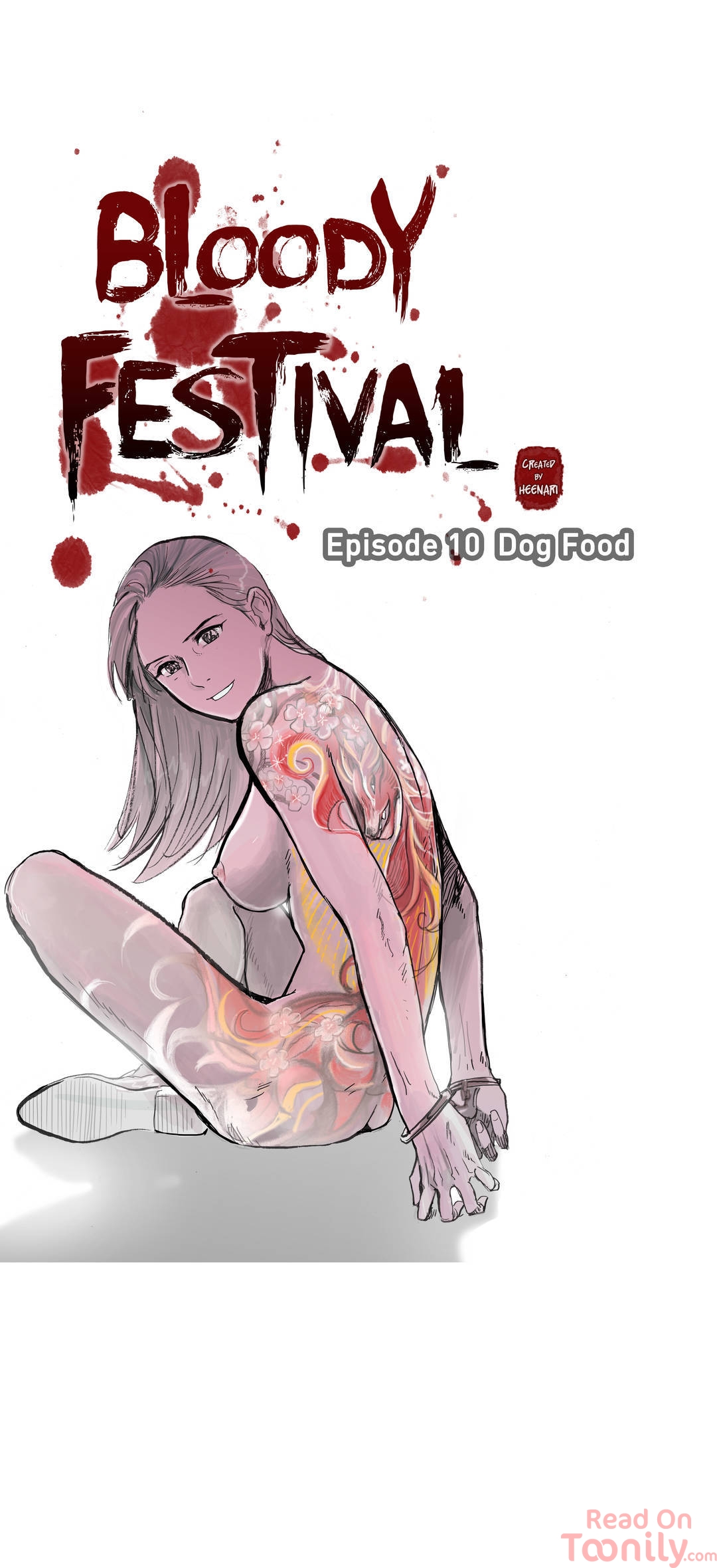Bloody Festival image
