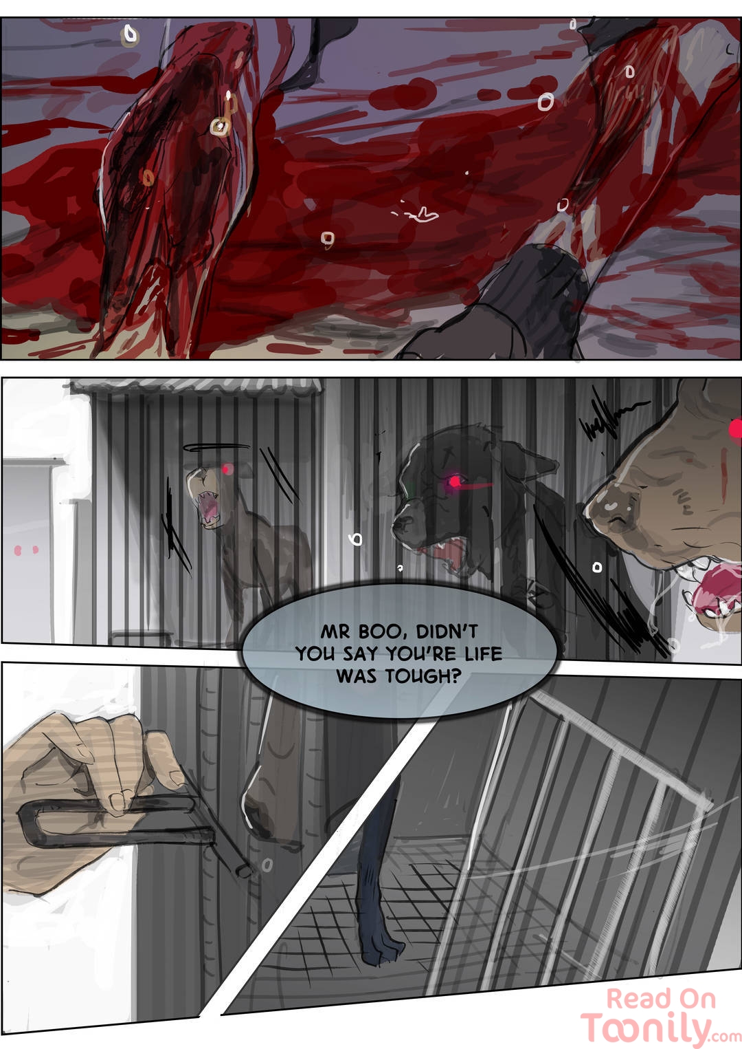 Bloody Festival image
