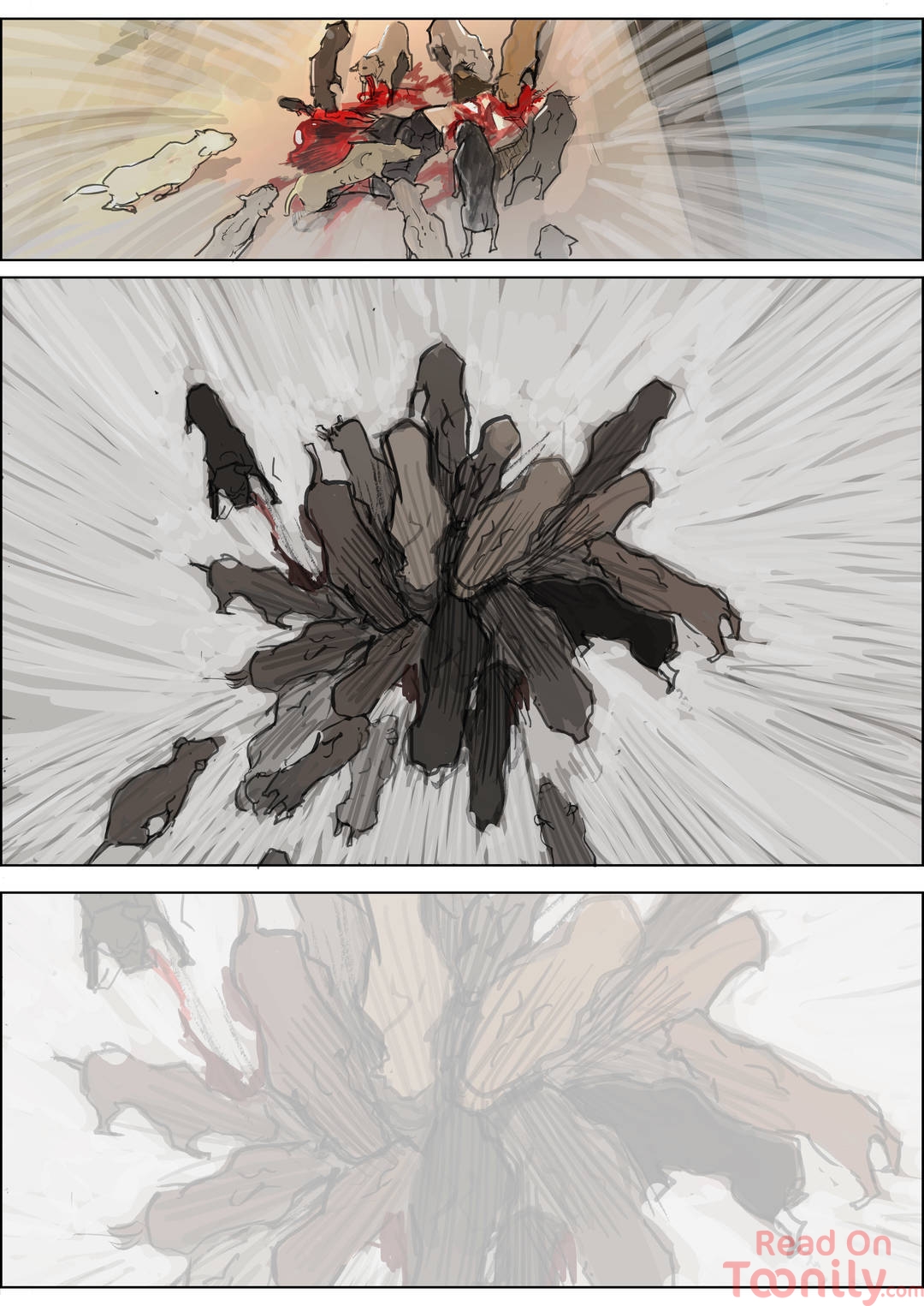 Bloody Festival image