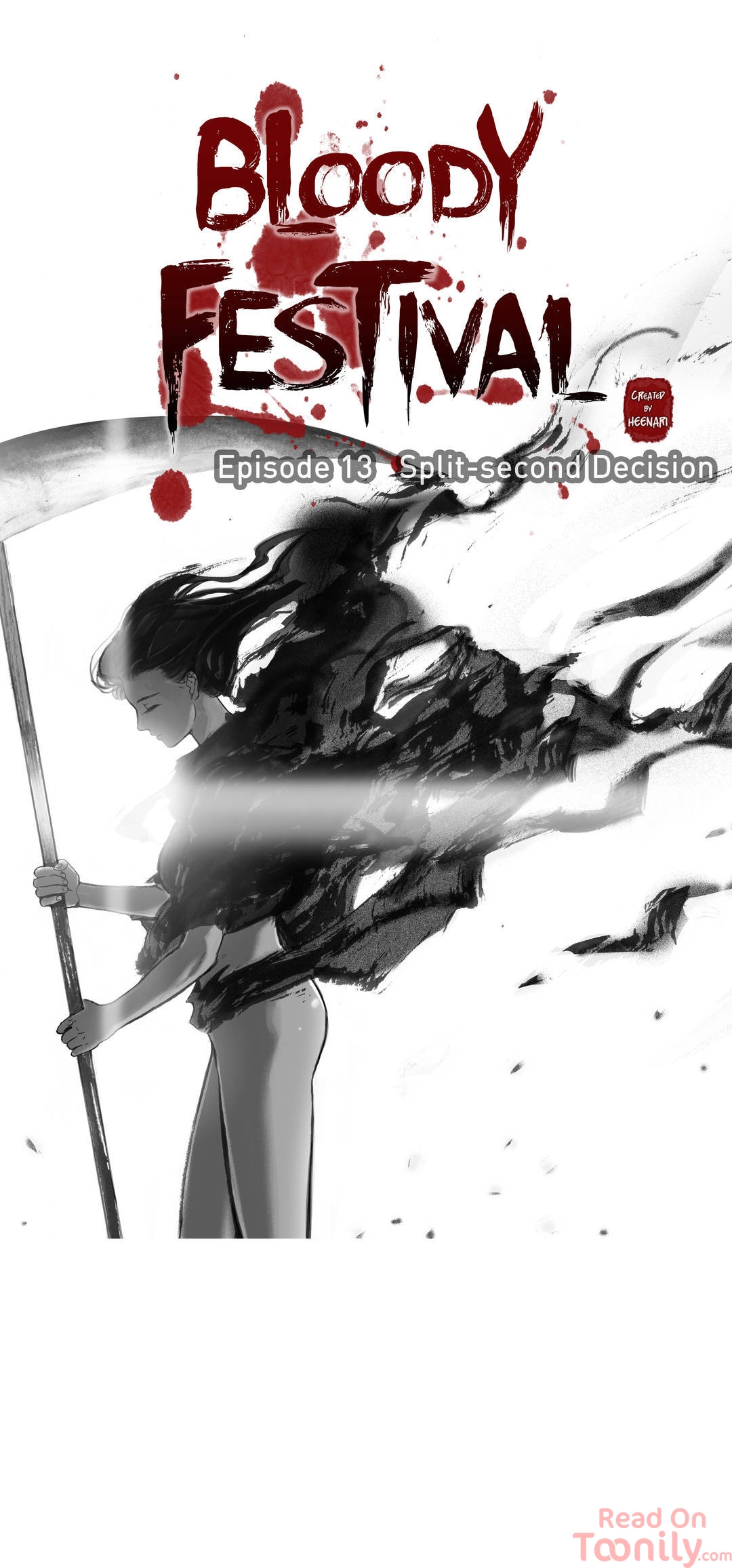 Bloody Festival image