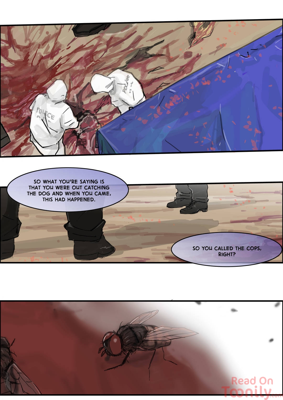Bloody Festival image