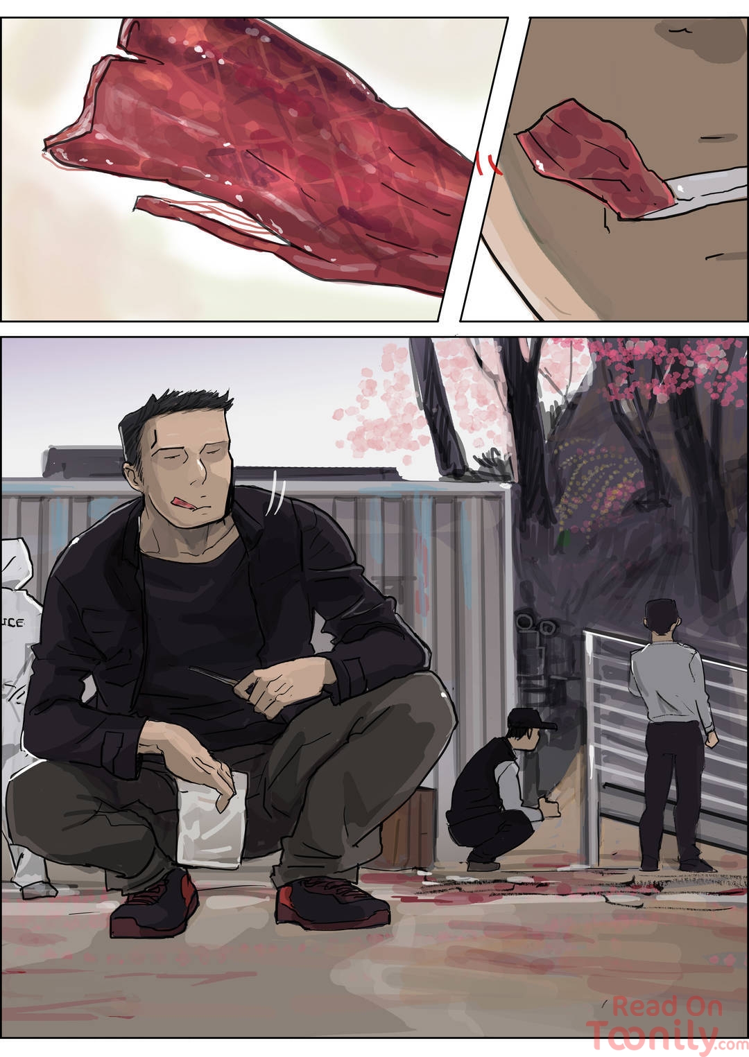 Bloody Festival image