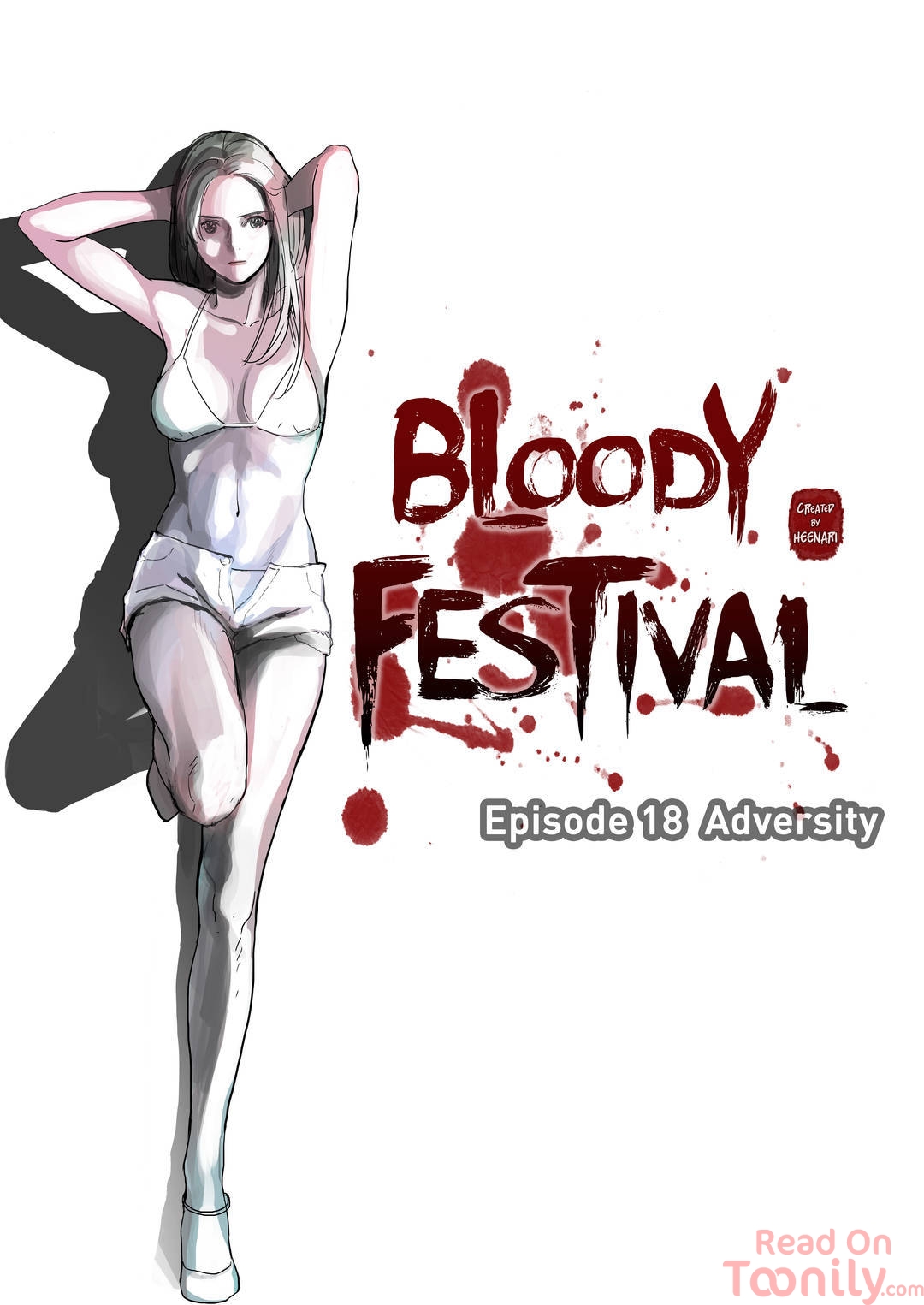 Bloody Festival image