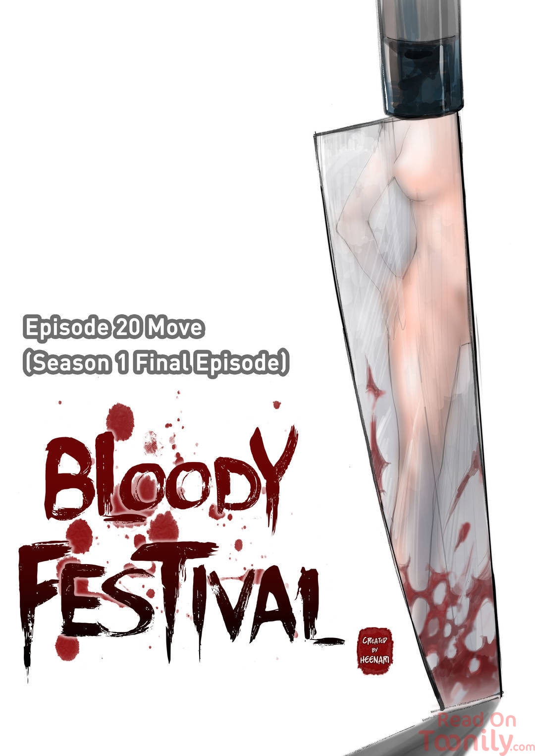 Bloody Festival image