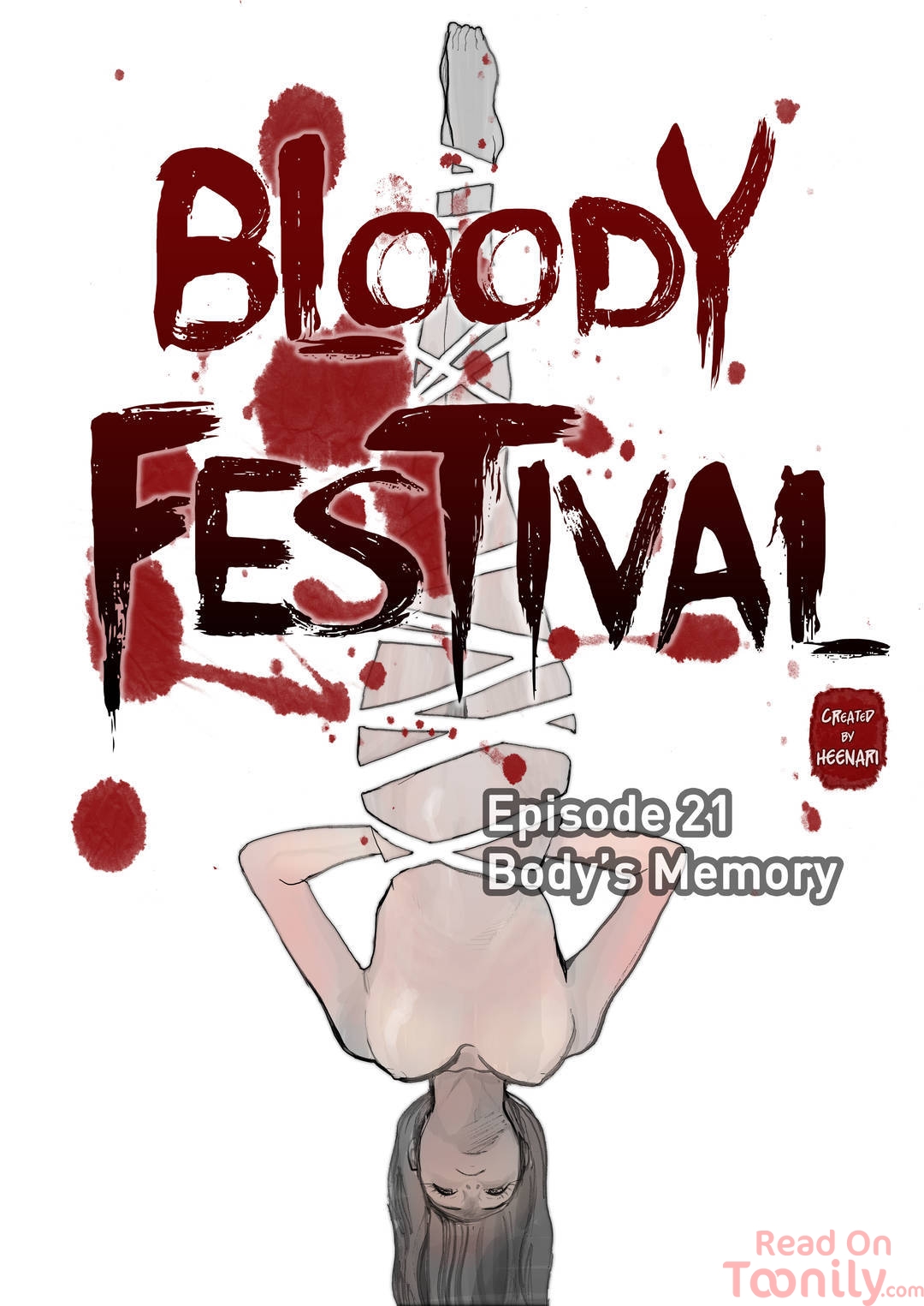 Bloody Festival image