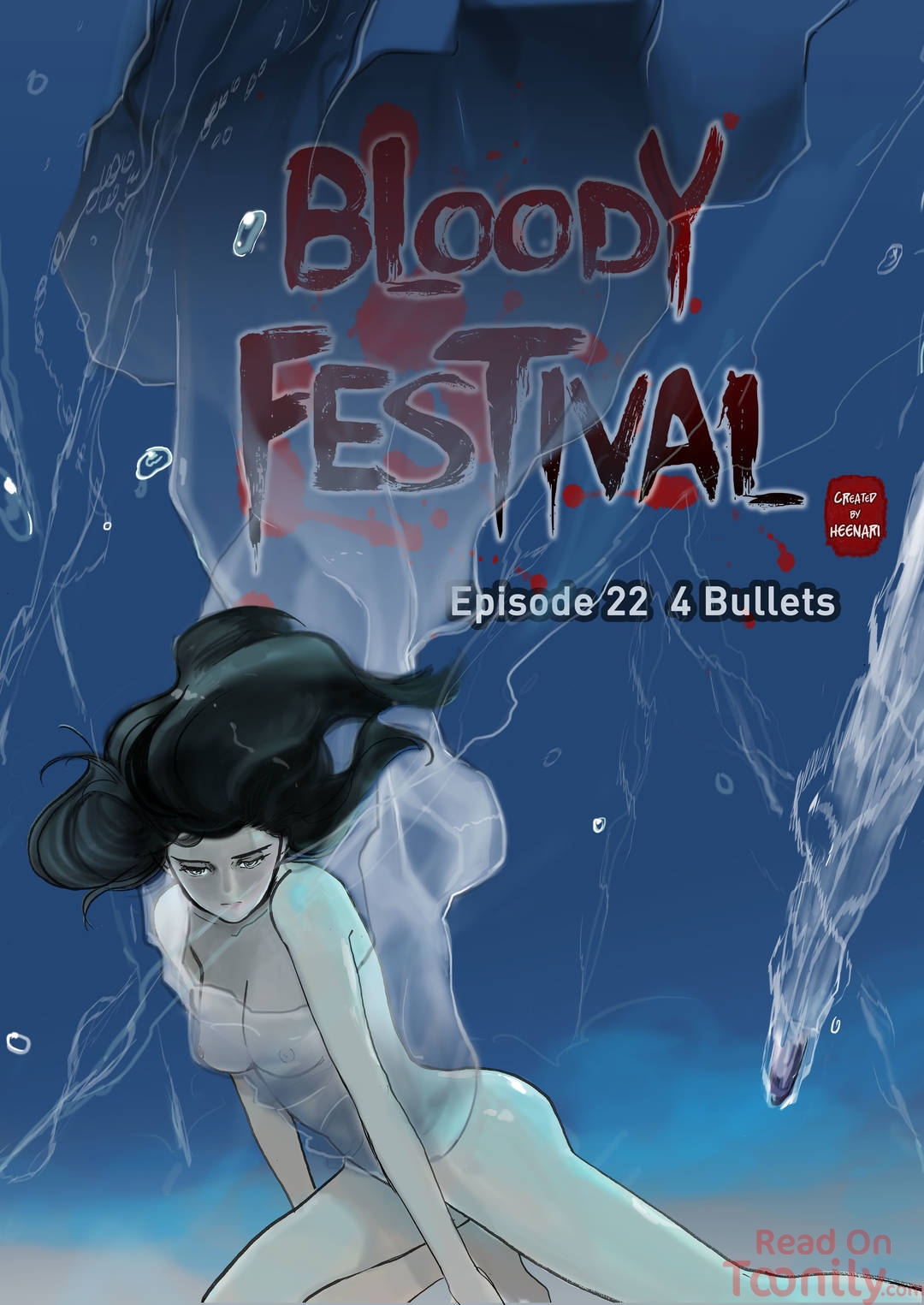 Bloody Festival image