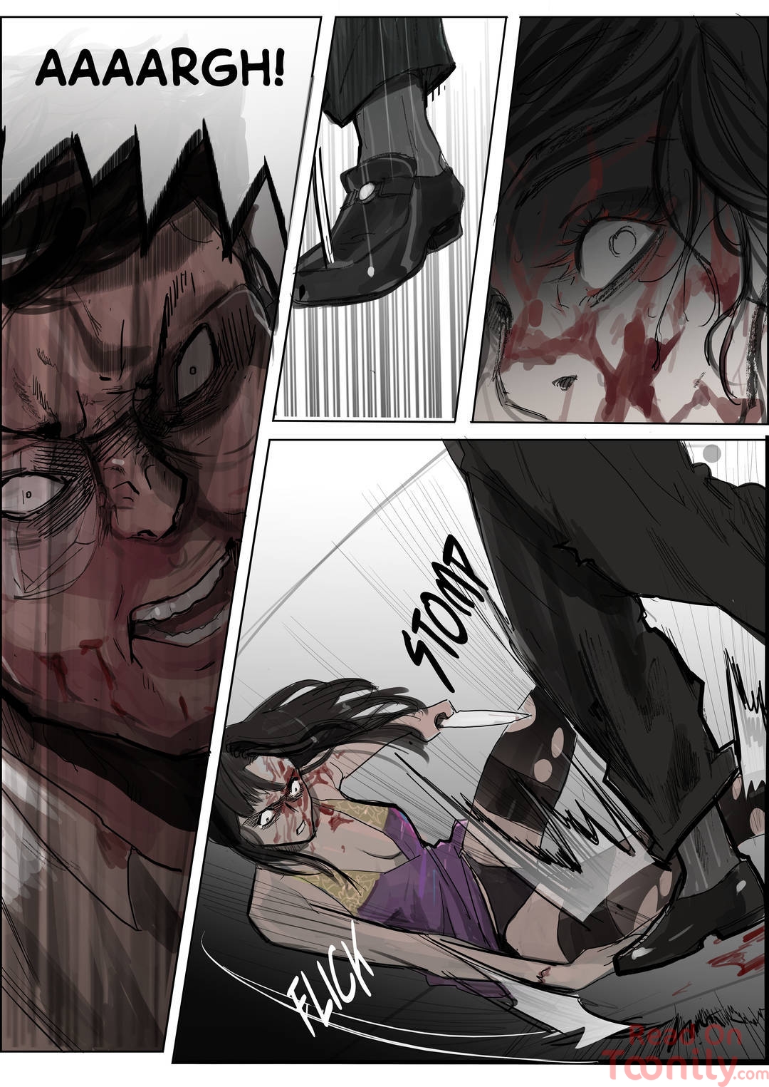 Bloody Festival image
