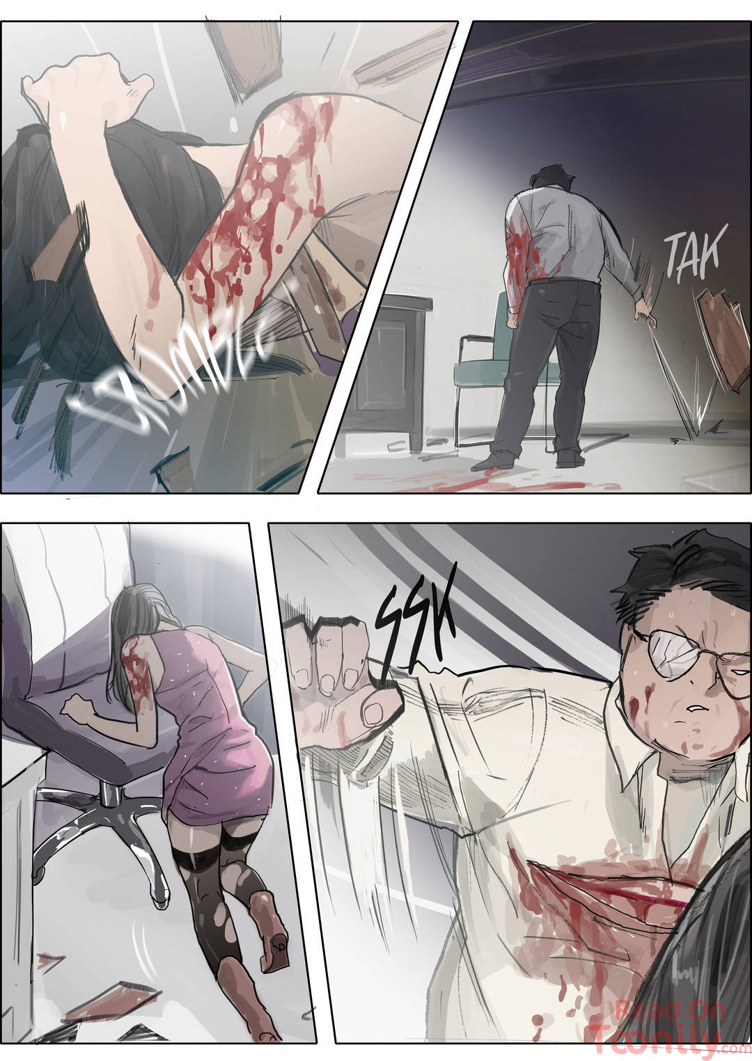 Bloody Festival image