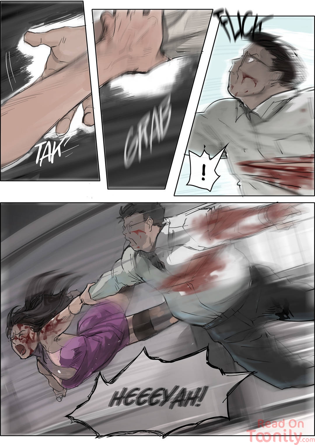 Bloody Festival image