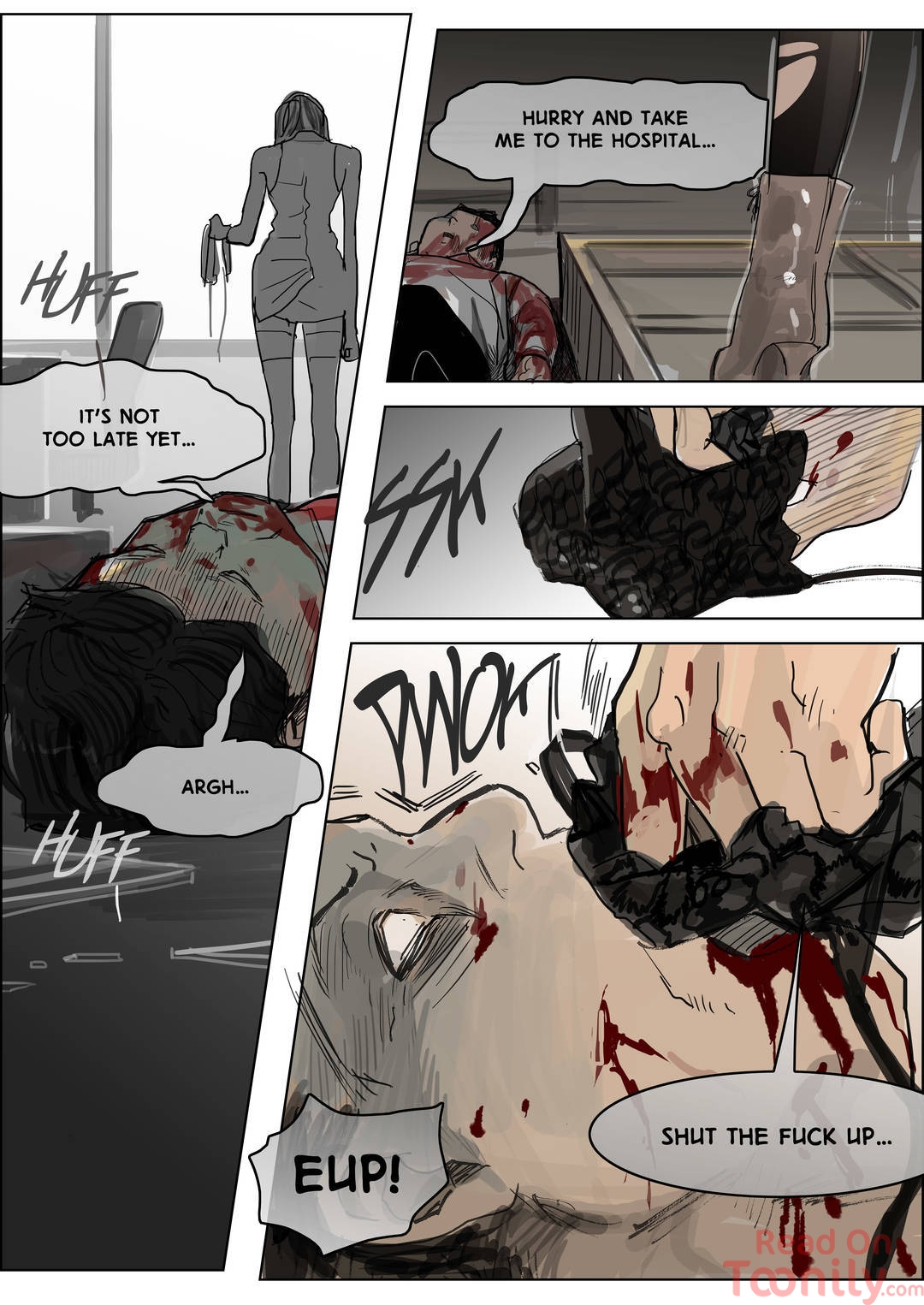 Bloody Festival image