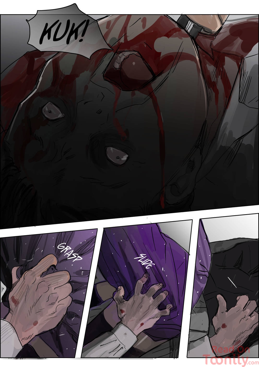 Bloody Festival image
