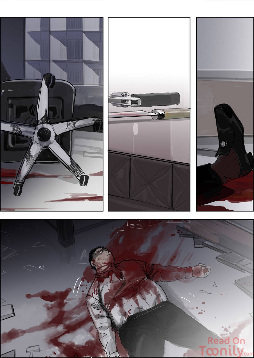 Bloody Festival image