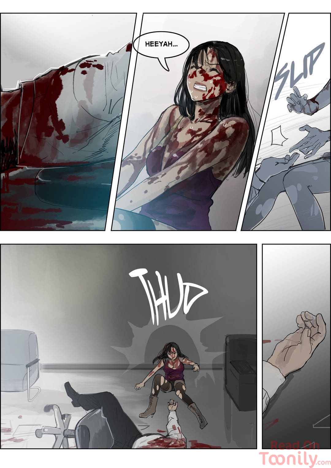 Bloody Festival image