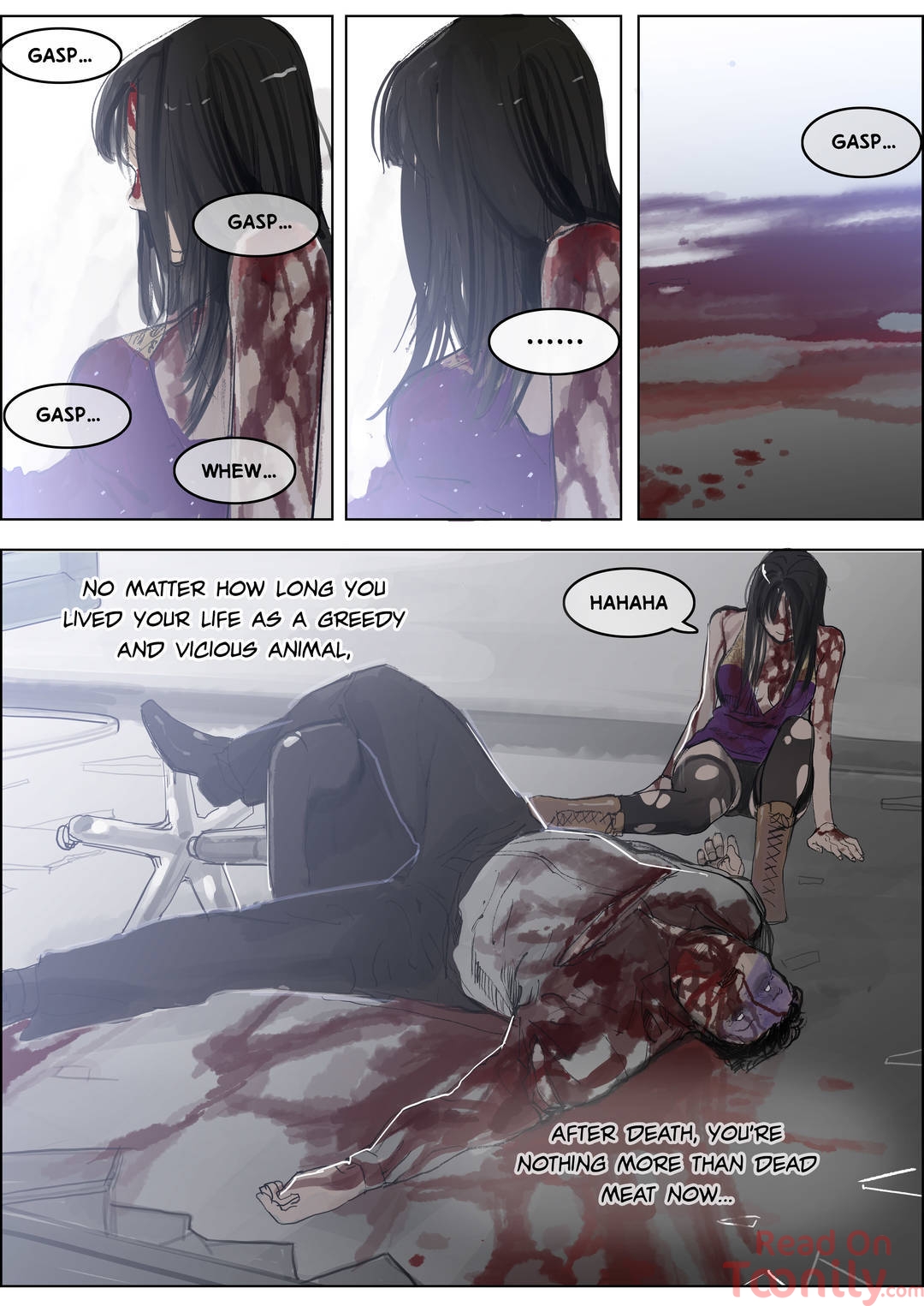 Bloody Festival image