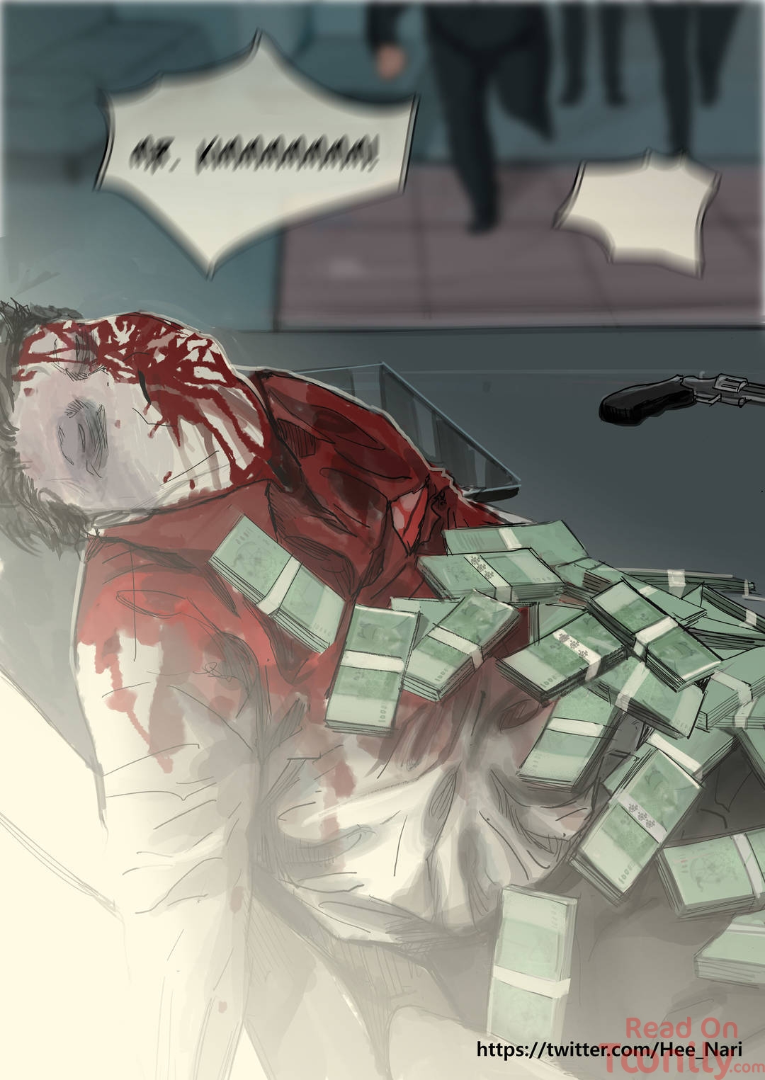 Bloody Festival image