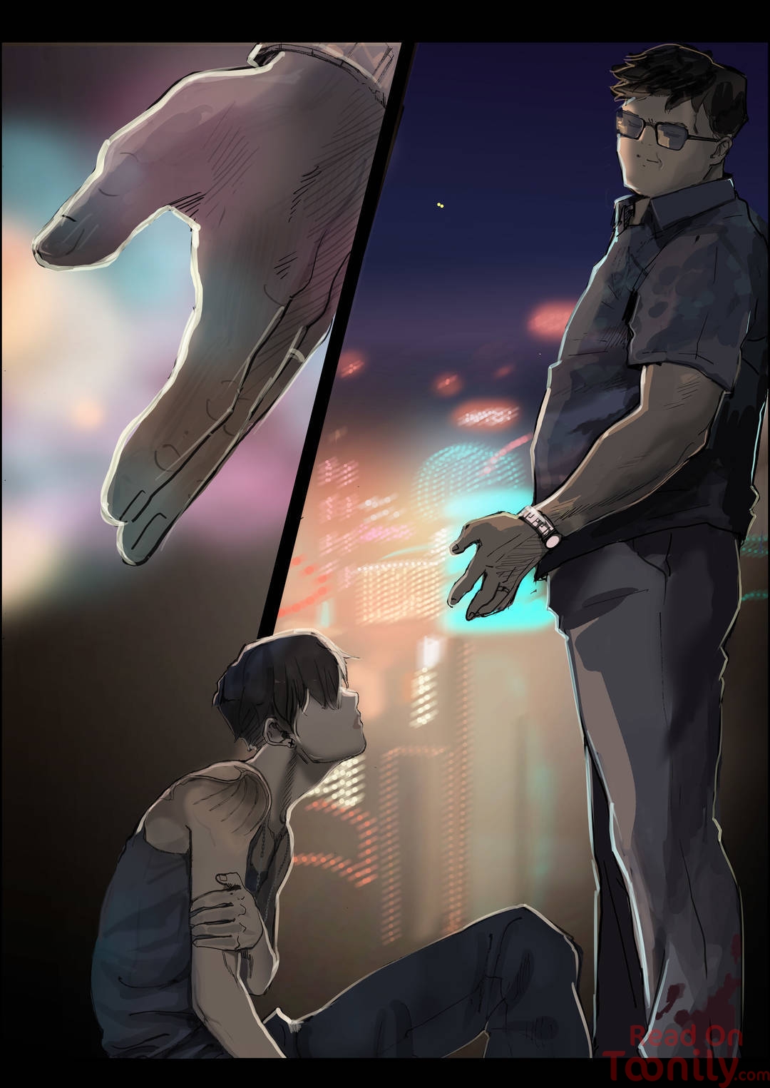 Bloody Festival image