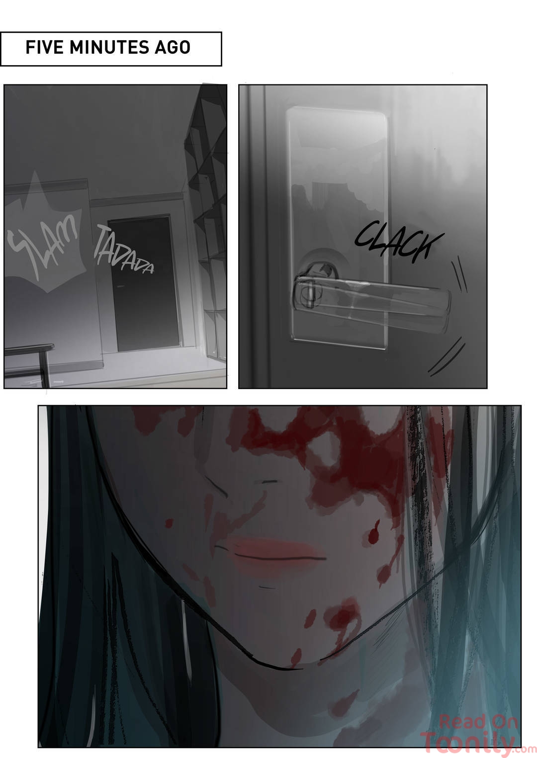 Bloody Festival image