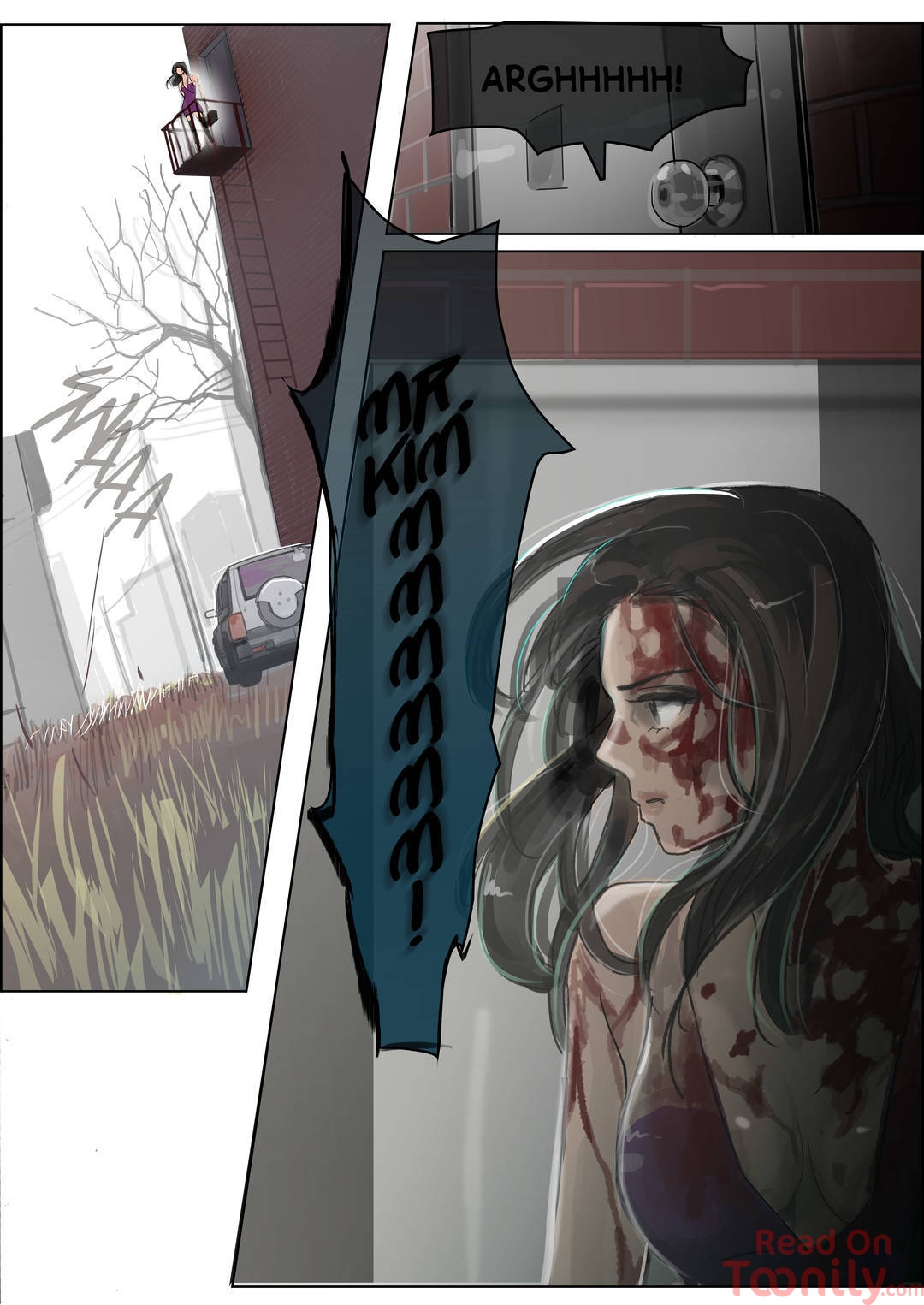 Bloody Festival image