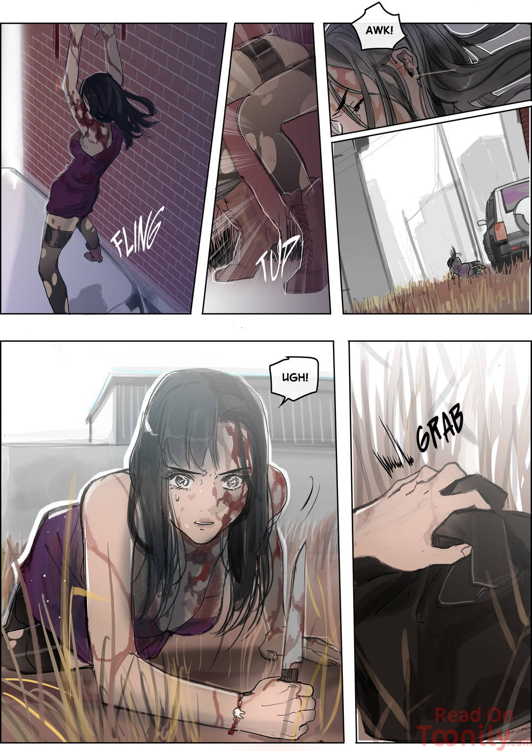 Bloody Festival image
