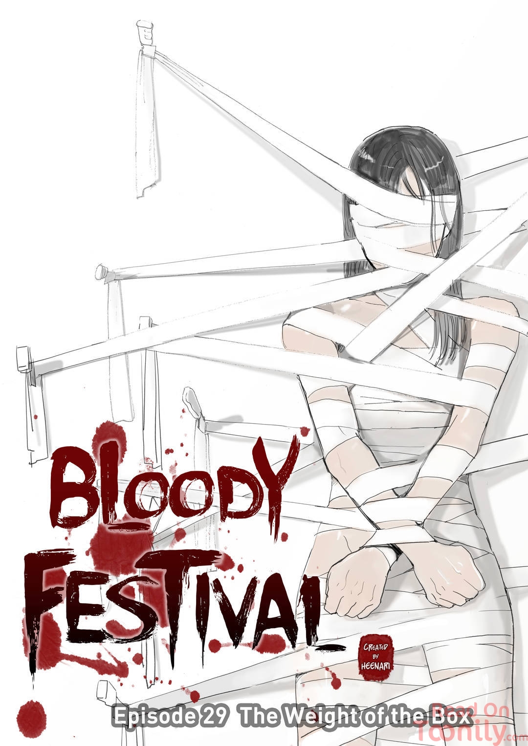 Bloody Festival image