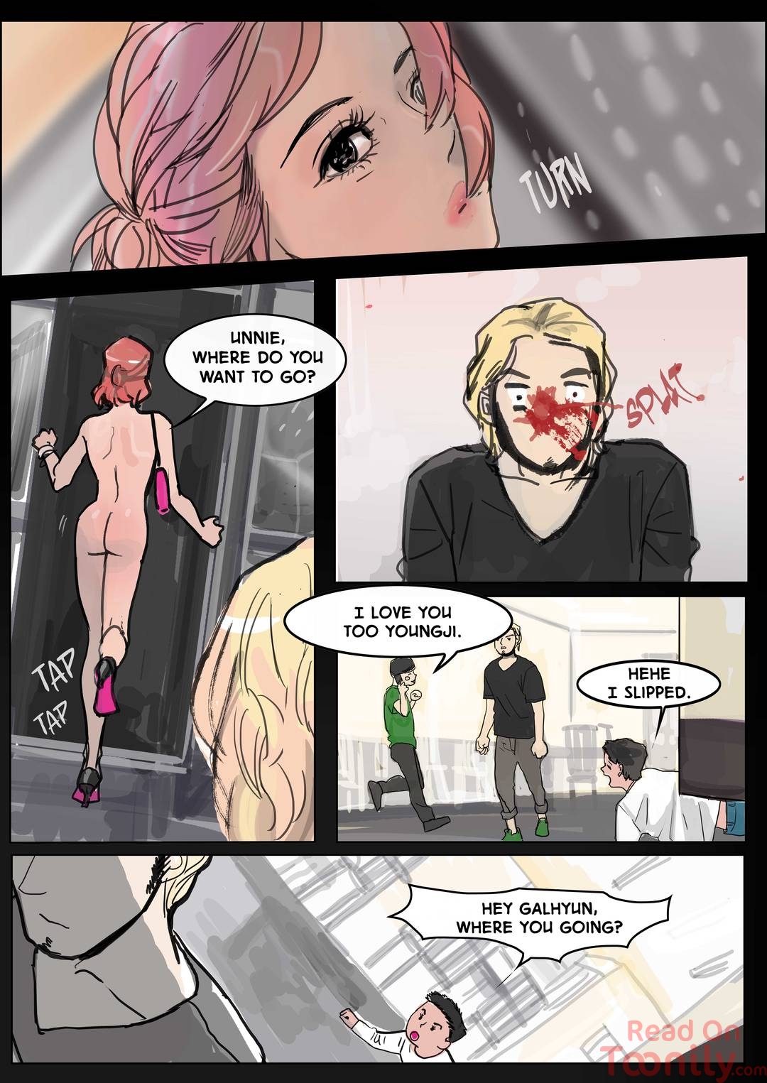 Bloody Festival image